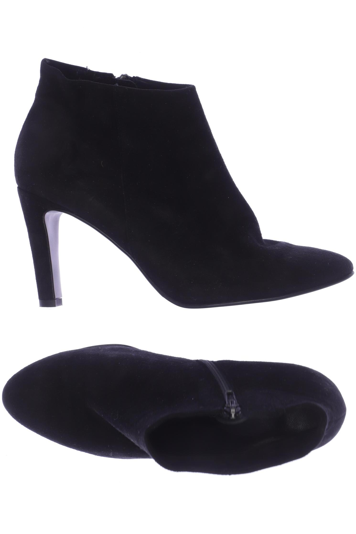 

Kennel & Schmenger Damen Stiefelette, schwarz, Gr. 7