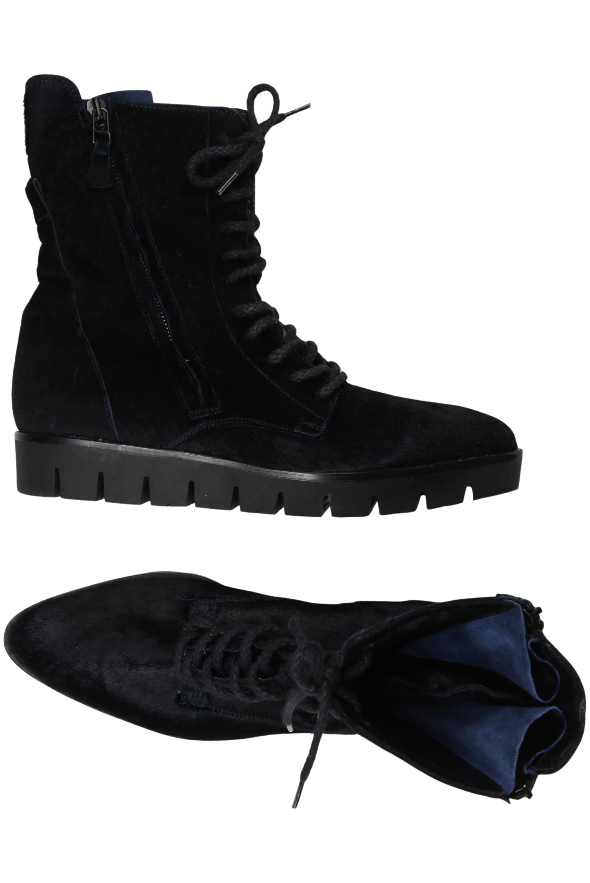 

Kennel & Schmenger Damen Stiefelette, marineblau, Gr. 4