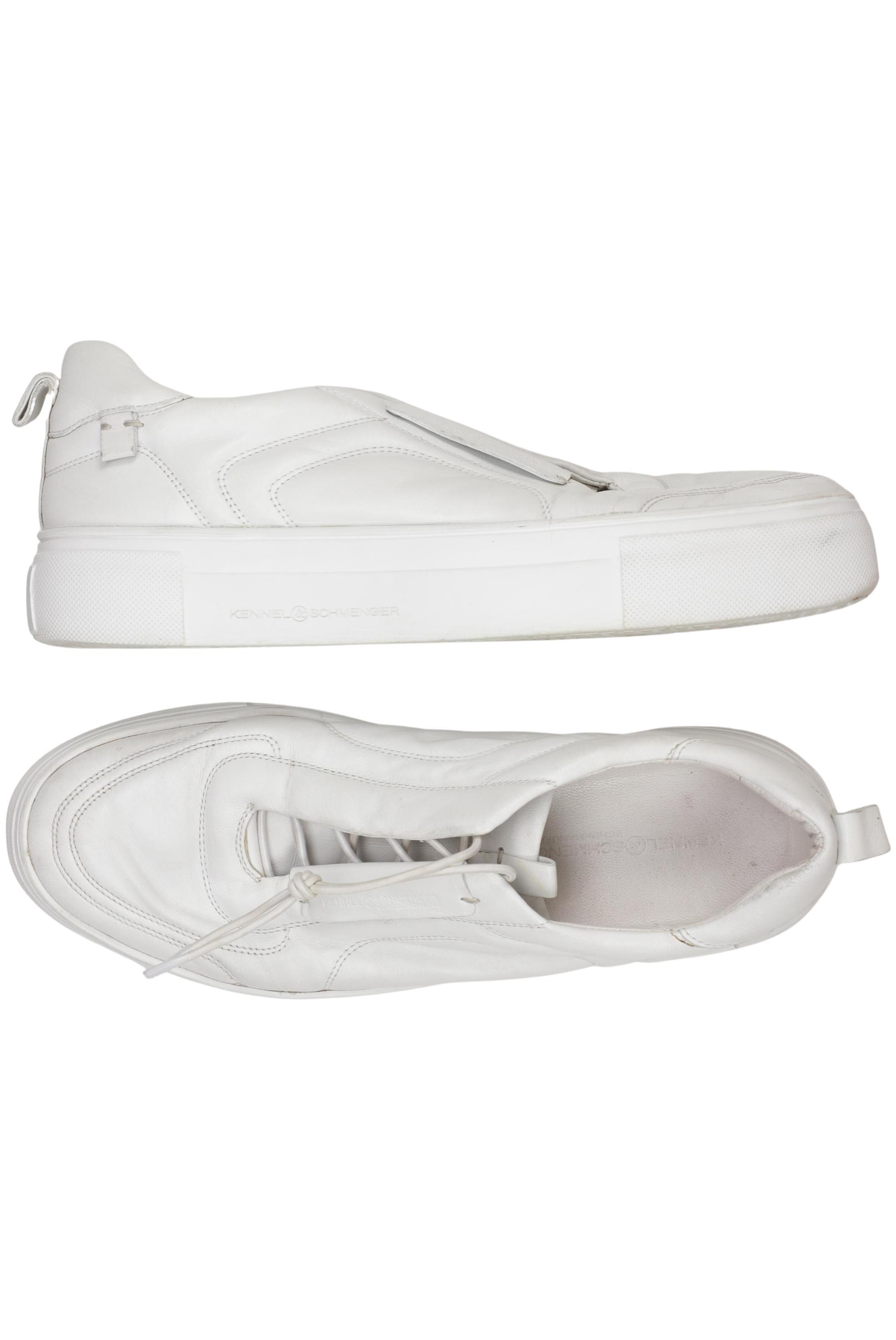 

Kennel & Schmenger Damen Sneakers, weiß, Gr. 39
