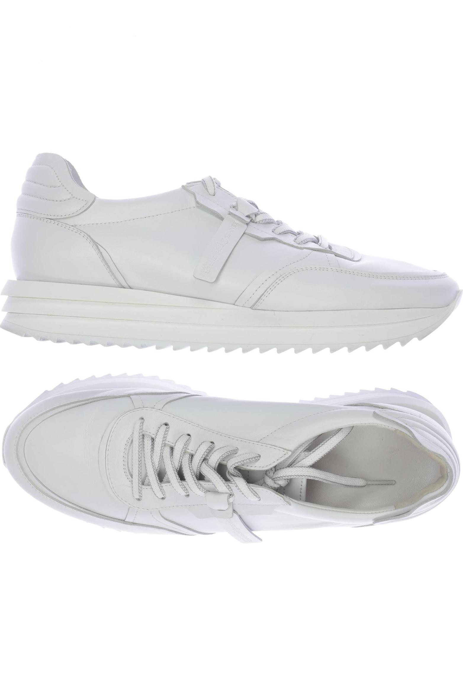 

Kennel & Schmenger Damen Sneakers, weiß, Gr. 7
