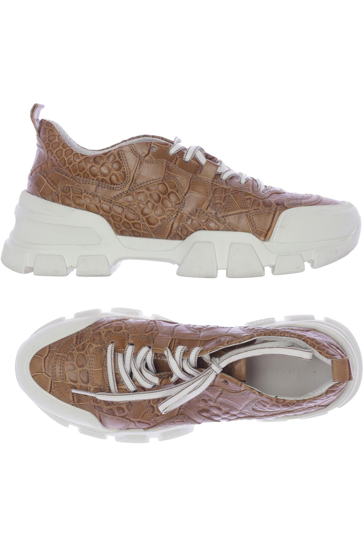 

Kennel & Schmenger Damen Sneakers, braun, Gr. 5