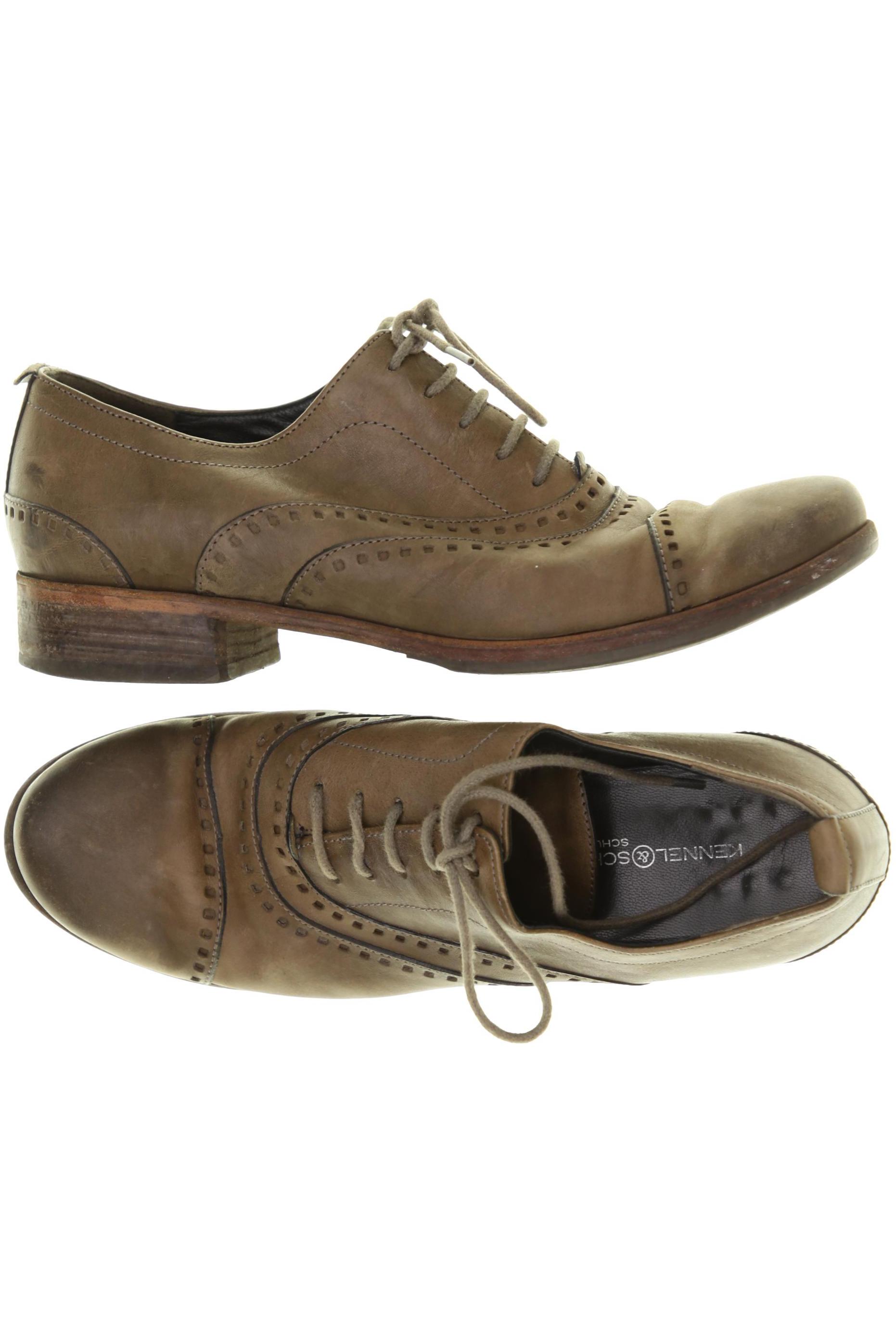 

Kennel & Schmenger Damen Pumps, braun, Gr. 4
