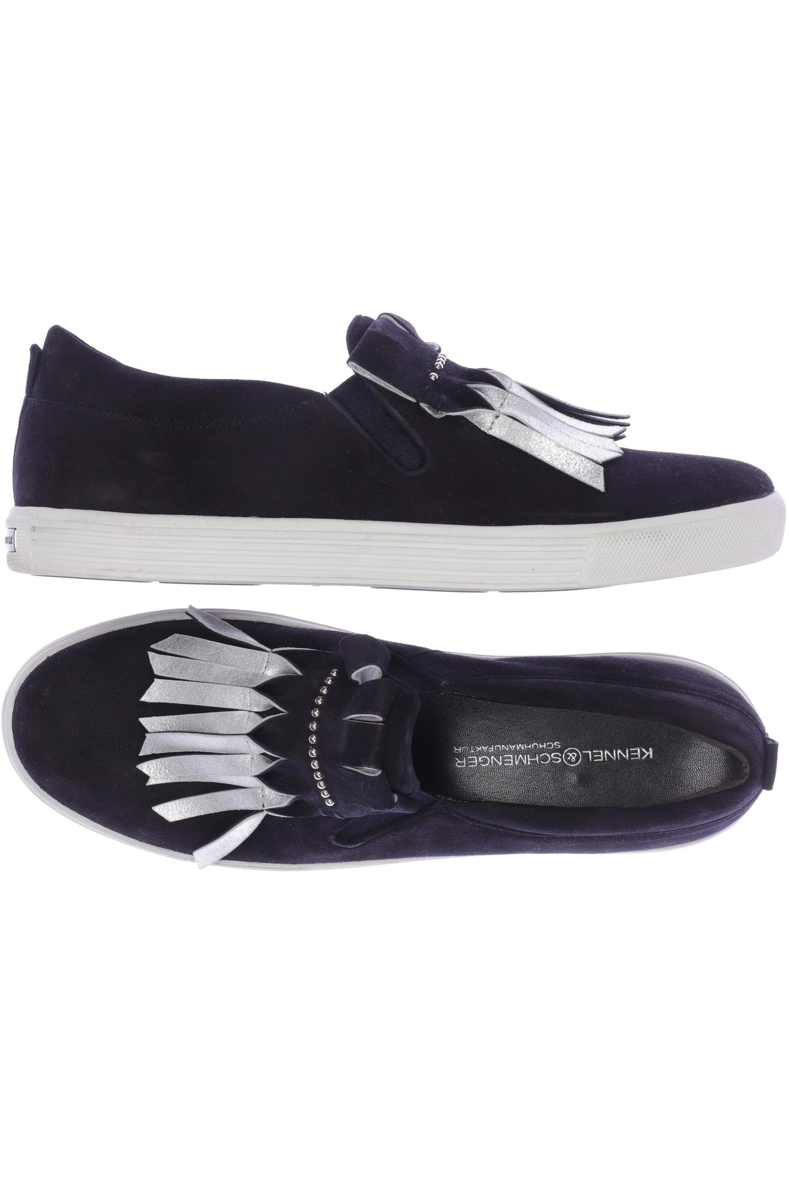 

Kennel & Schmenger Damen Halbschuh, marineblau, Gr. 6.5