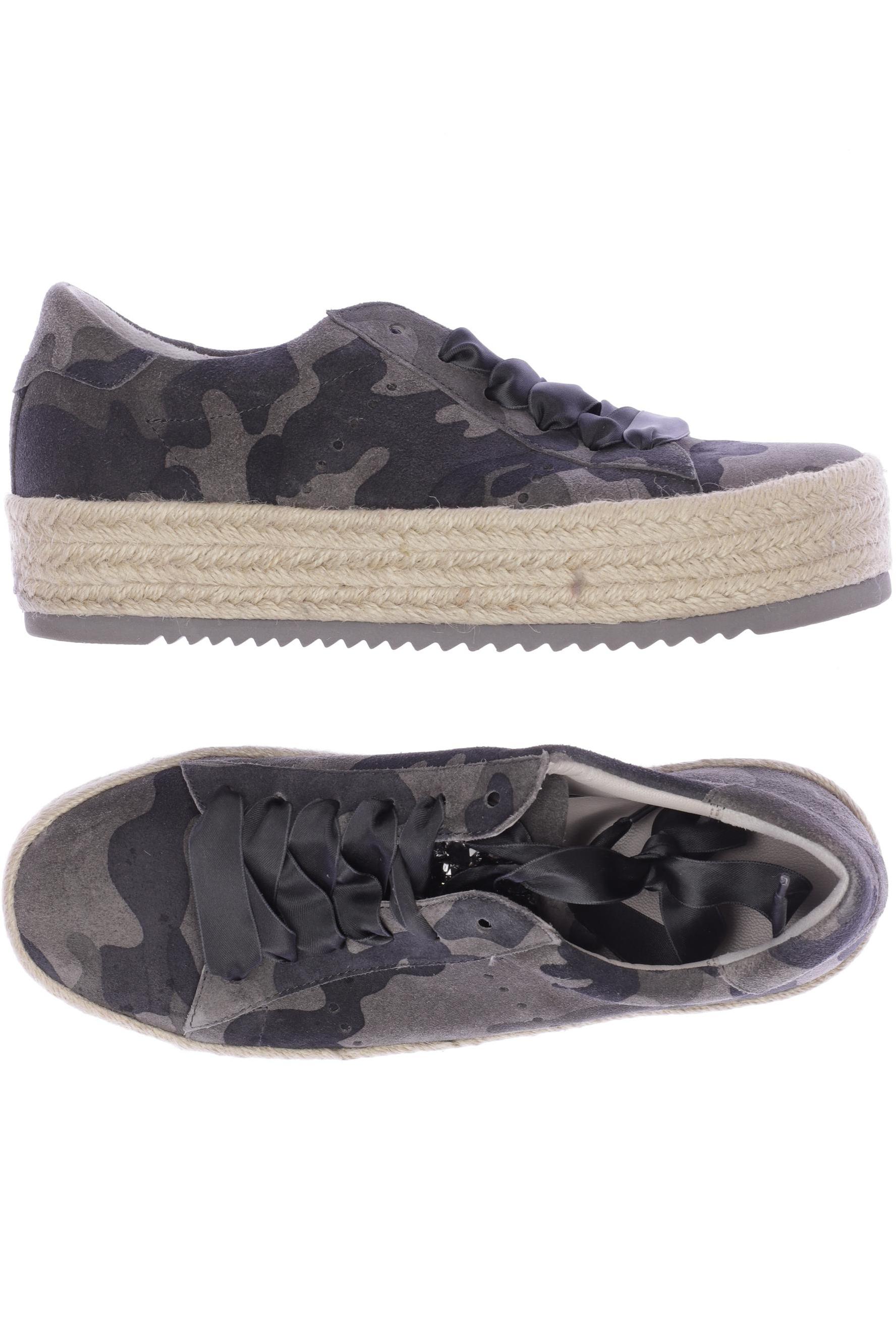 

Kennel & Schmenger Damen Sneakers, grau, Gr. 4.5