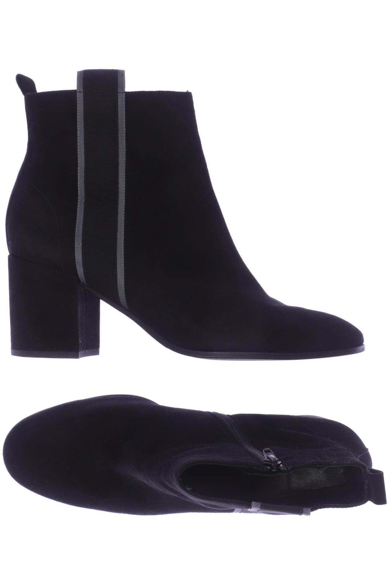

Kennel & Schmenger Damen Stiefelette, schwarz, Gr. 7