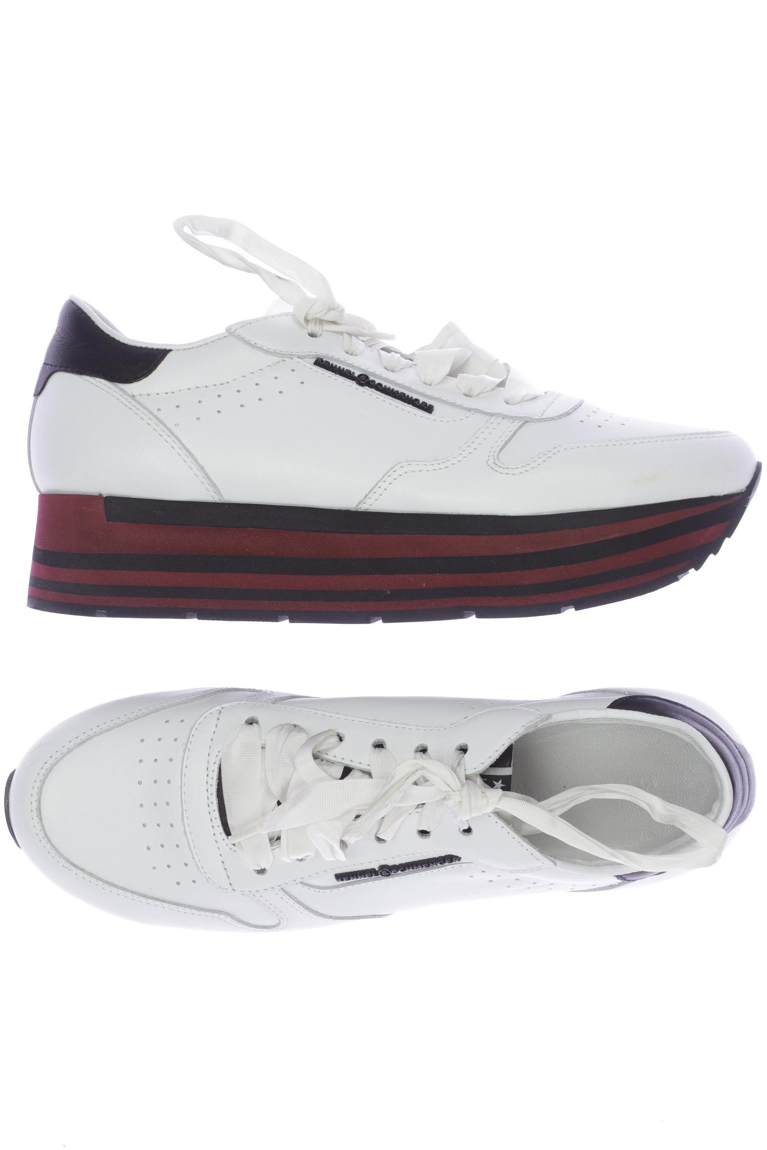 

Kennel & Schmenger Damen Sneakers, weiß, Gr. 5