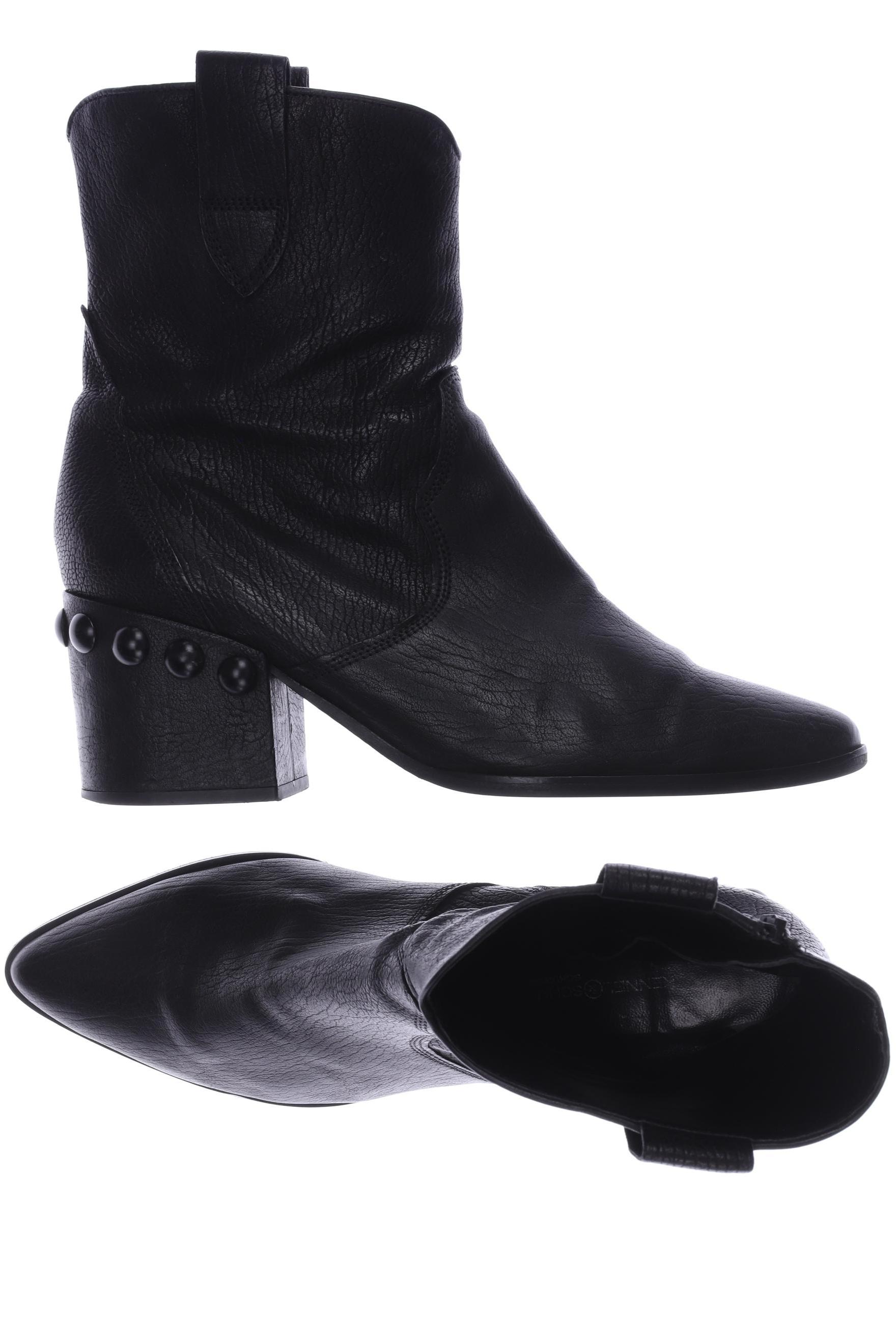 

Kennel Schmenger Damen Stiefelette, schwarz