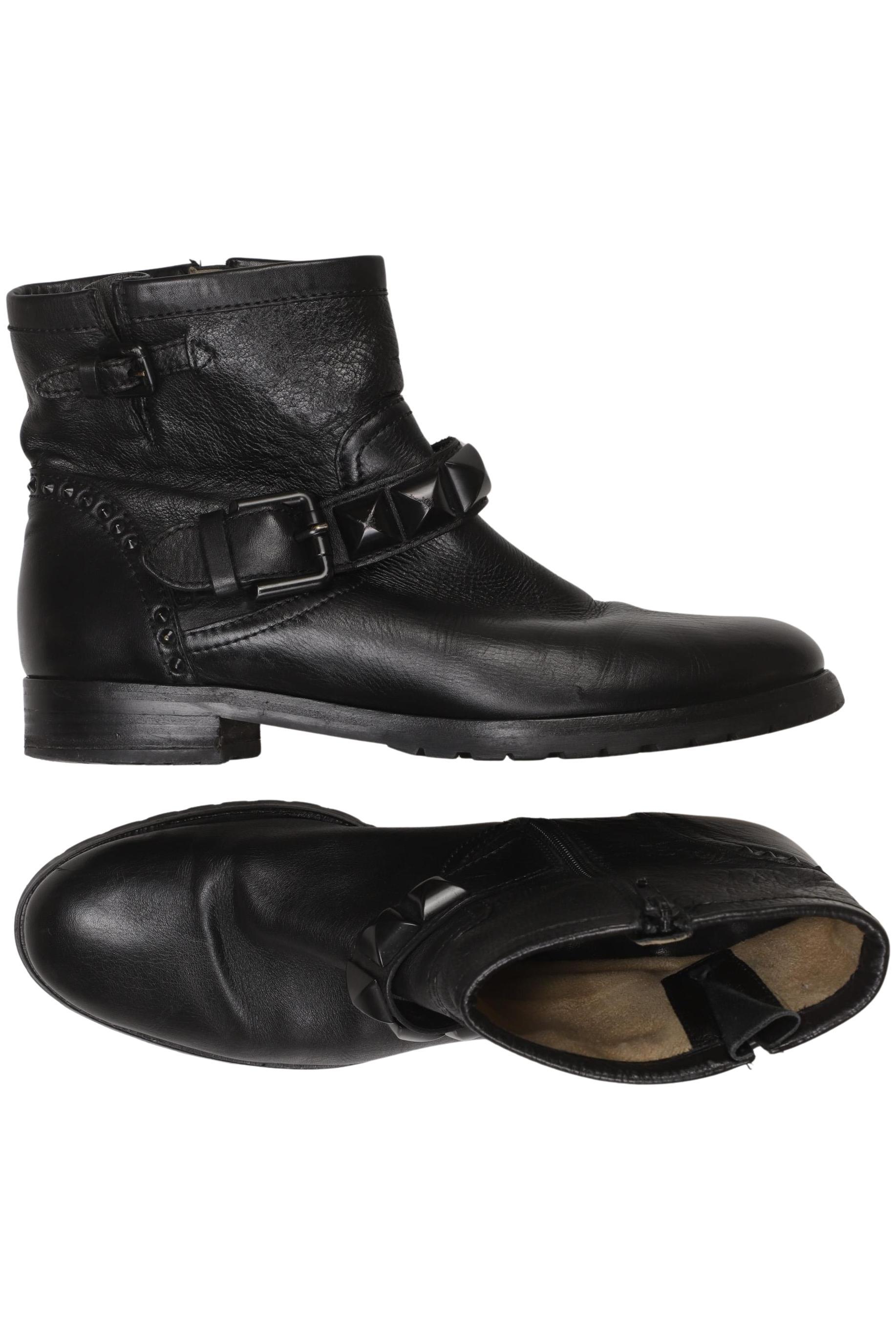 

Kennel & Schmenger Damen Stiefelette, schwarz, Gr. 7