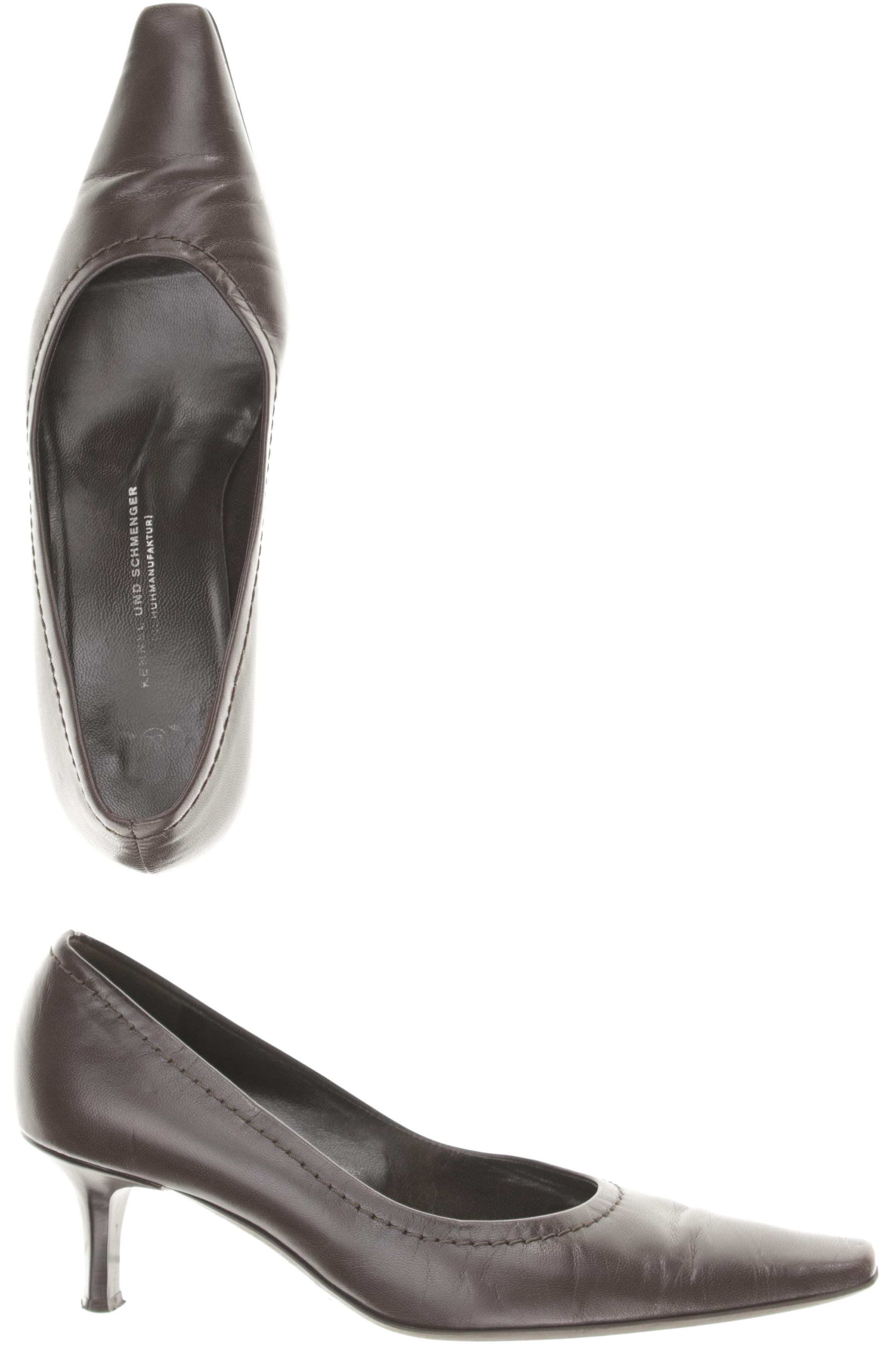 

Kennel & Schmenger Damen Pumps, braun, Gr. 4