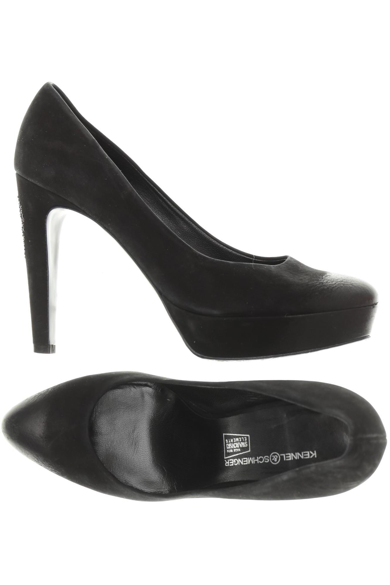 

Kennel & Schmenger Damen Pumps, schwarz, Gr. 5.5