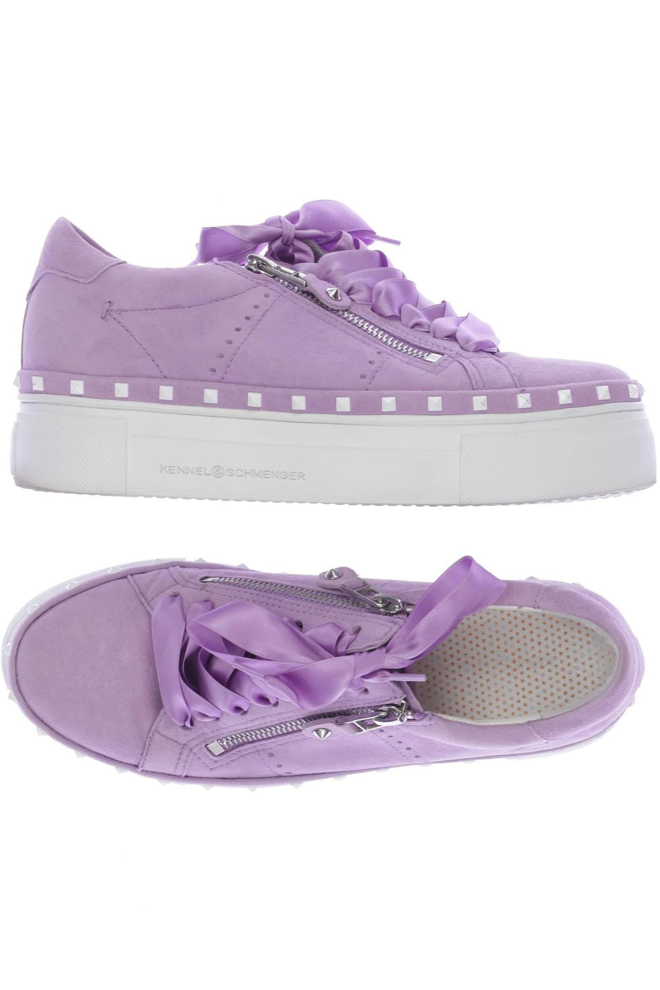 

Kennel & Schmenger Damen Sneakers, flieder