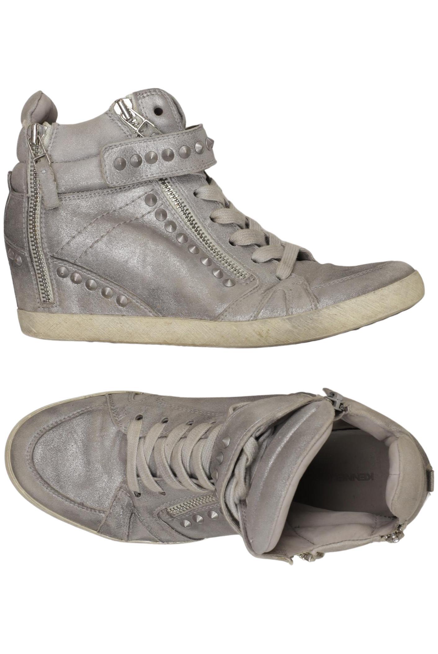 

Kennel & Schmenger Damen Sneakers, silber, Gr. 5.5