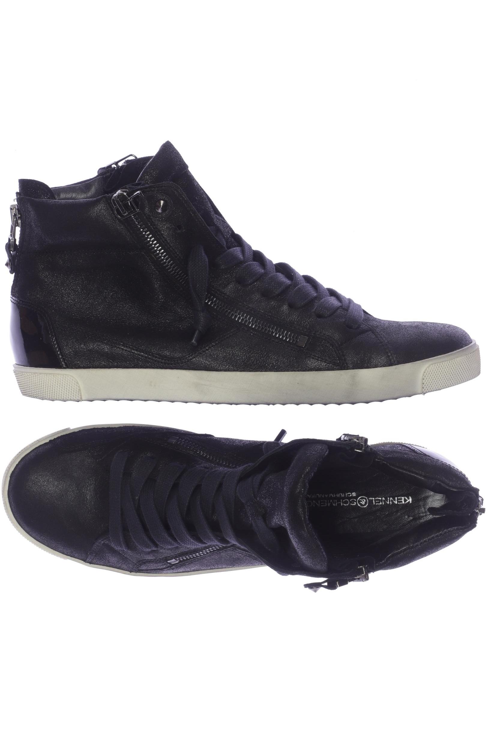 

Kennel & Schmenger Damen Sneakers, schwarz, Gr. 6.5