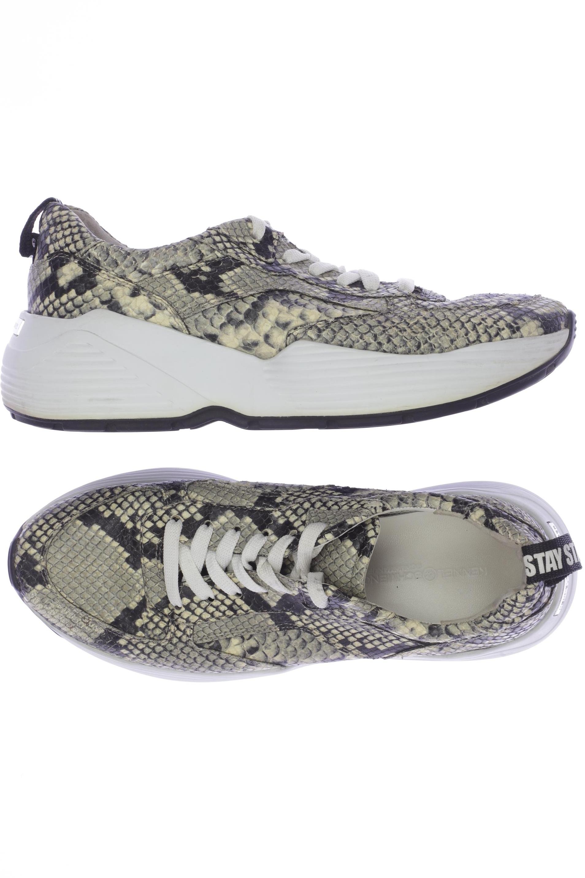 

Kennel & Schmenger Damen Sneakers, beige, Gr. 7