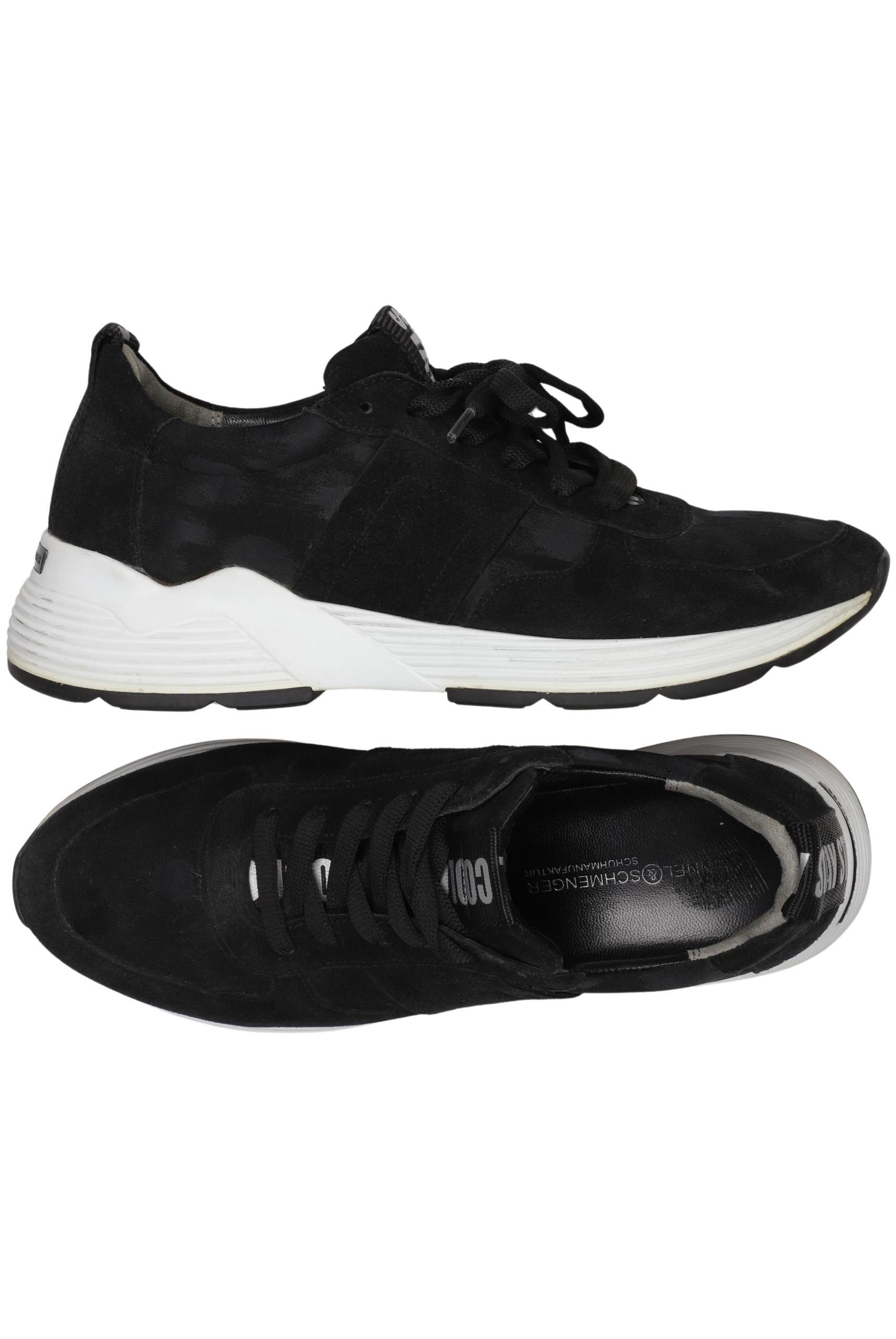 

Kennel & Schmenger Damen Sneakers, schwarz, Gr. 6.5