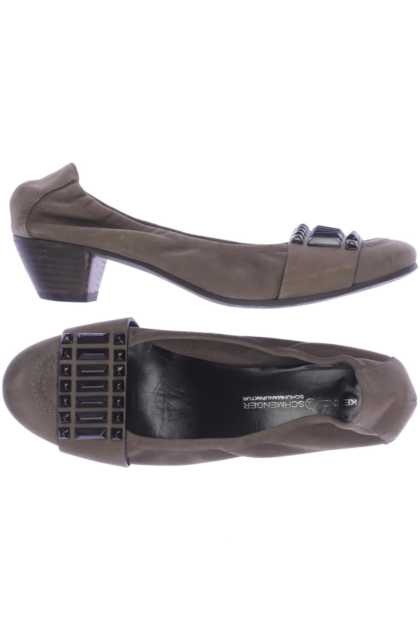 

Kennel & Schmenger Damen Pumps, braun, Gr. 5