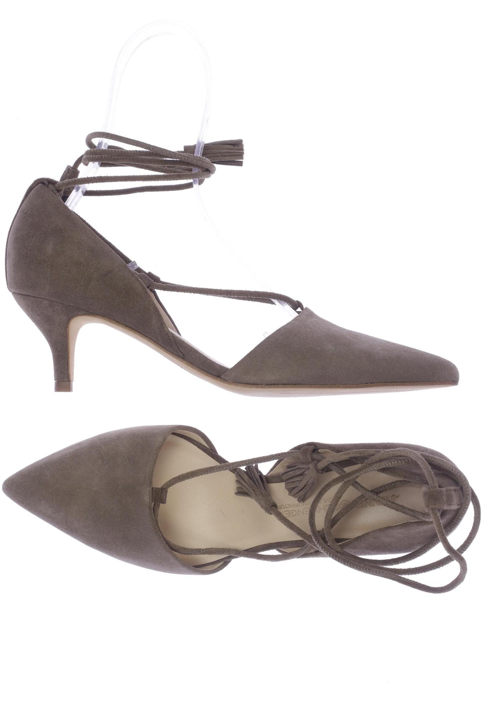 

Kennel & Schmenger Damen Pumps, braun, Gr. 5