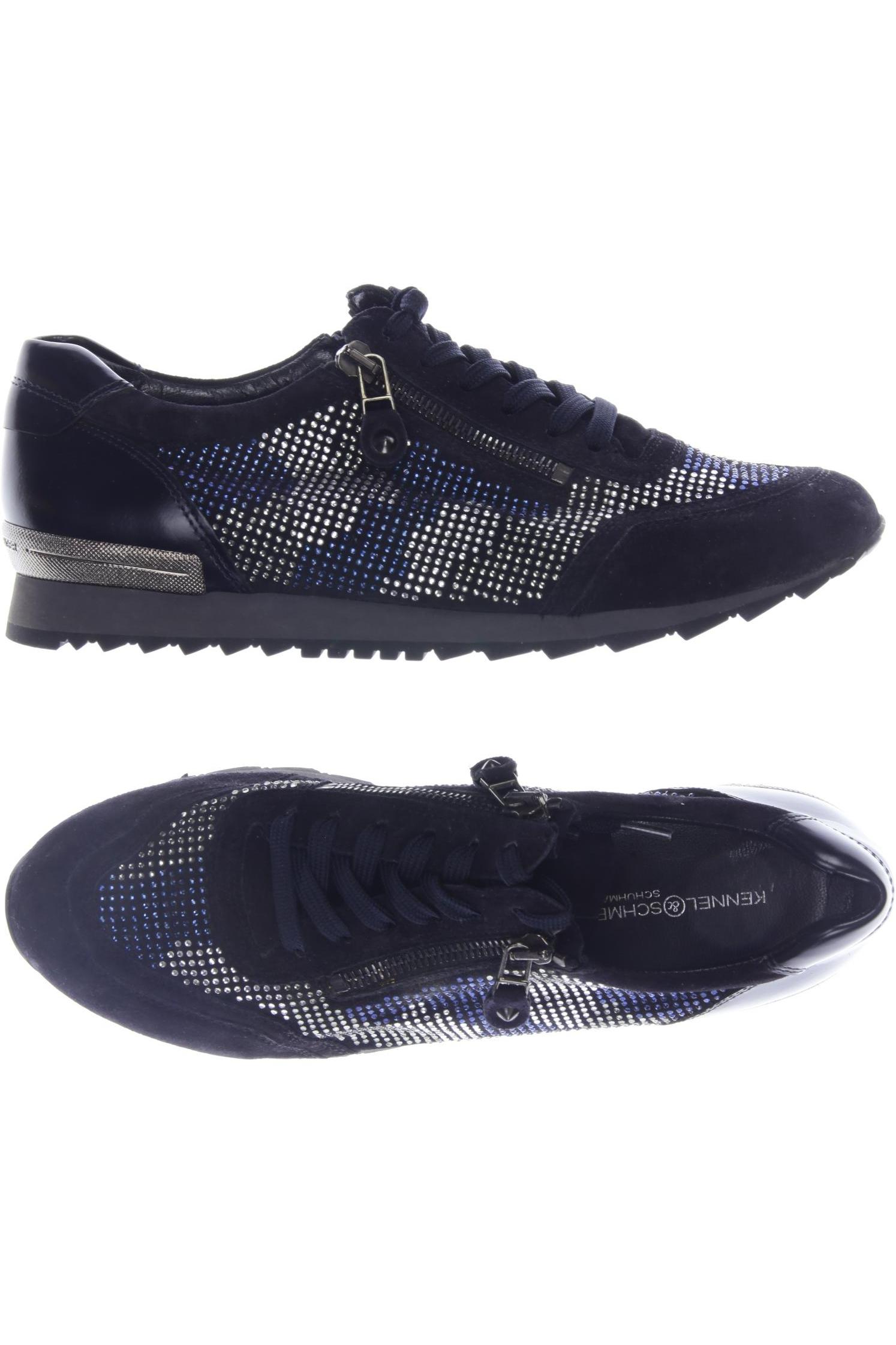 

Kennel & Schmenger Damen Sneakers, schwarz, Gr. 6