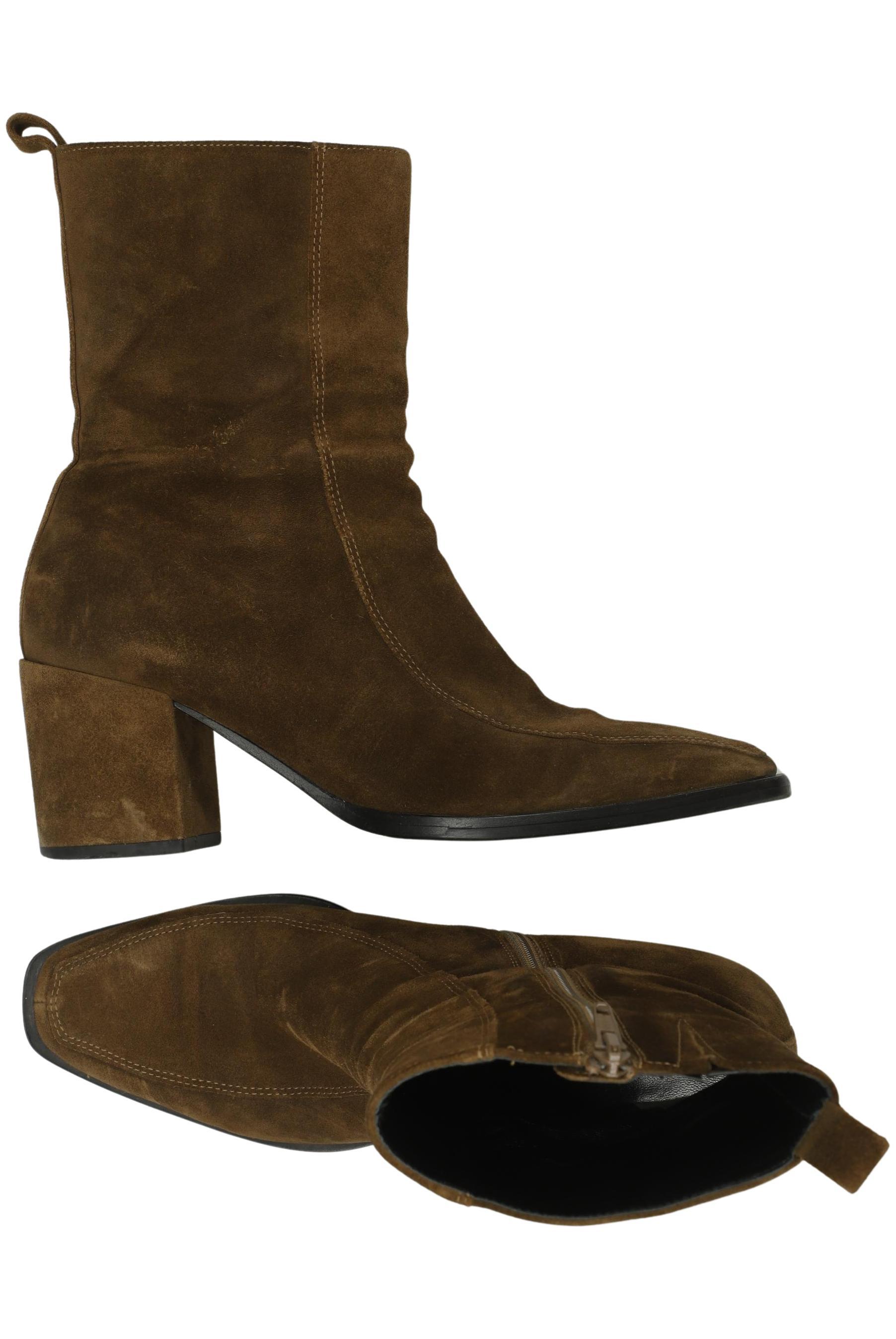 

Kennel & Schmenger Damen Stiefelette, braun, Gr. 6