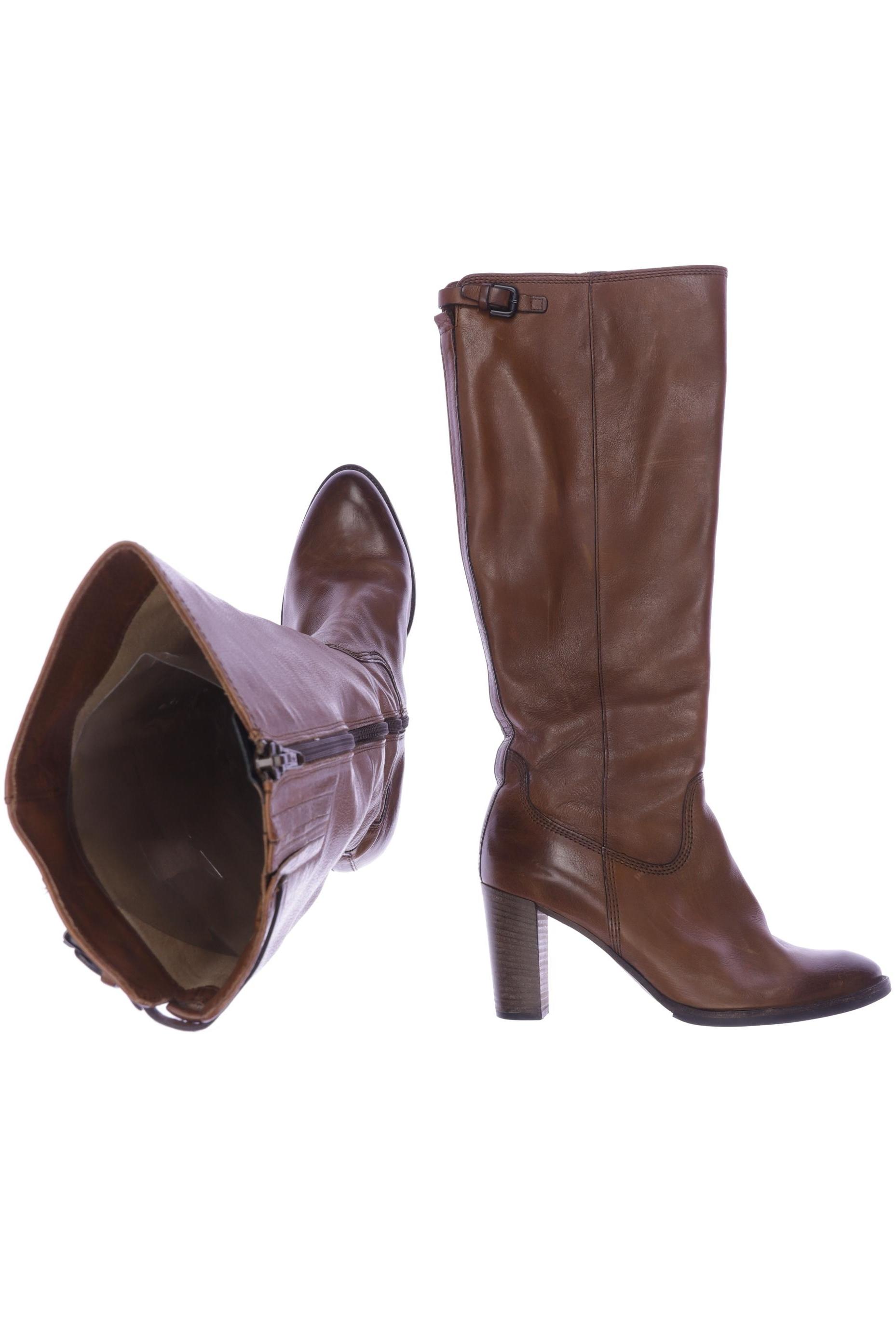 

Kennel & Schmenger Damen Stiefel, braun, Gr. 6.5