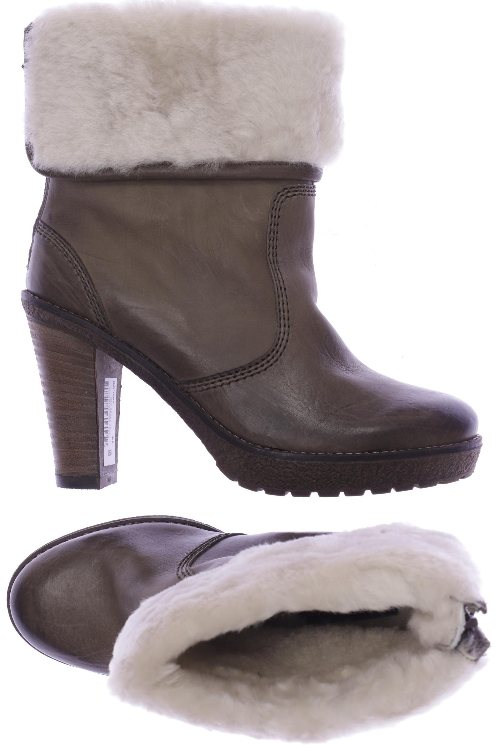 

Kennel & Schmenger Damen Stiefel, braun, Gr. 38