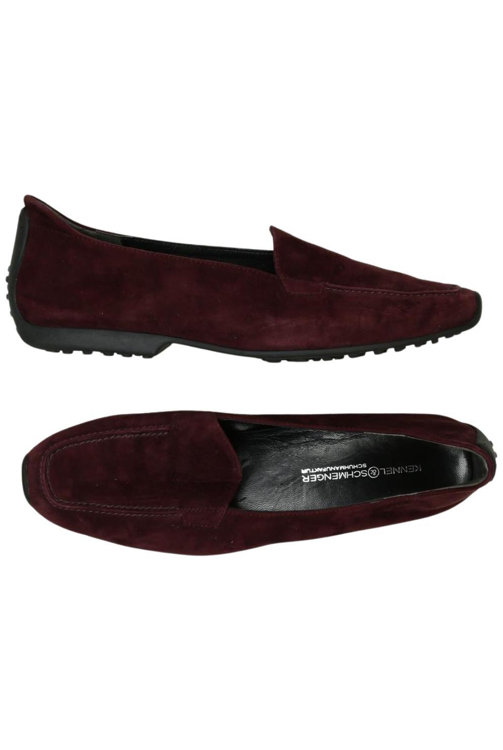 

Kennel & Schmenger Damen Ballerinas, bordeaux, Gr. 39