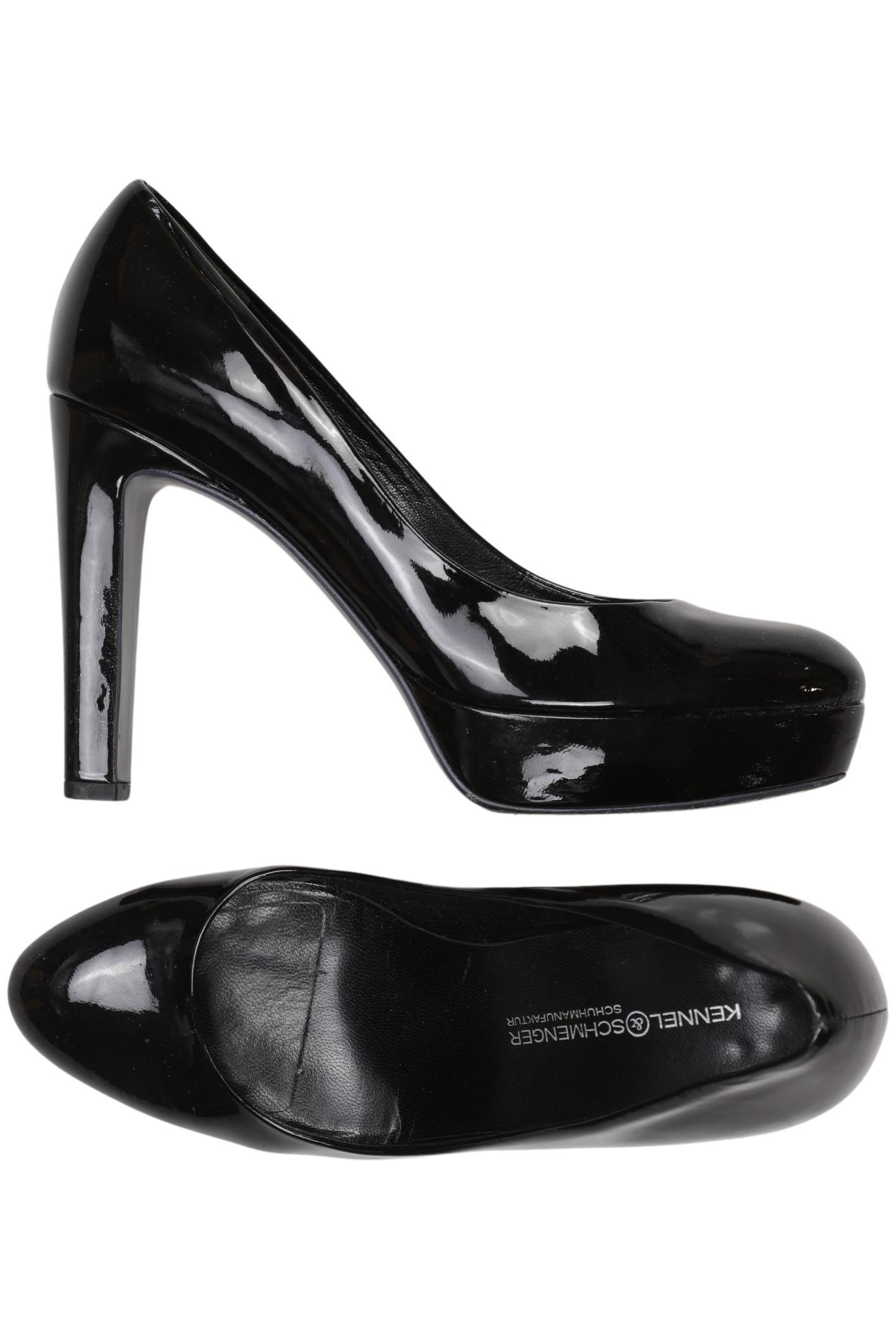 

Kennel & Schmenger Damen Pumps, schwarz, Gr. 5.5