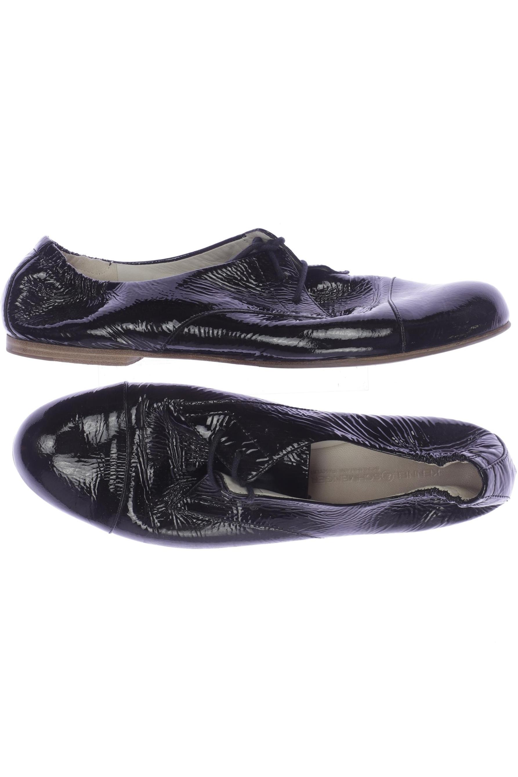 

Kennel & Schmenger Damen Halbschuh, schwarz, Gr. 6