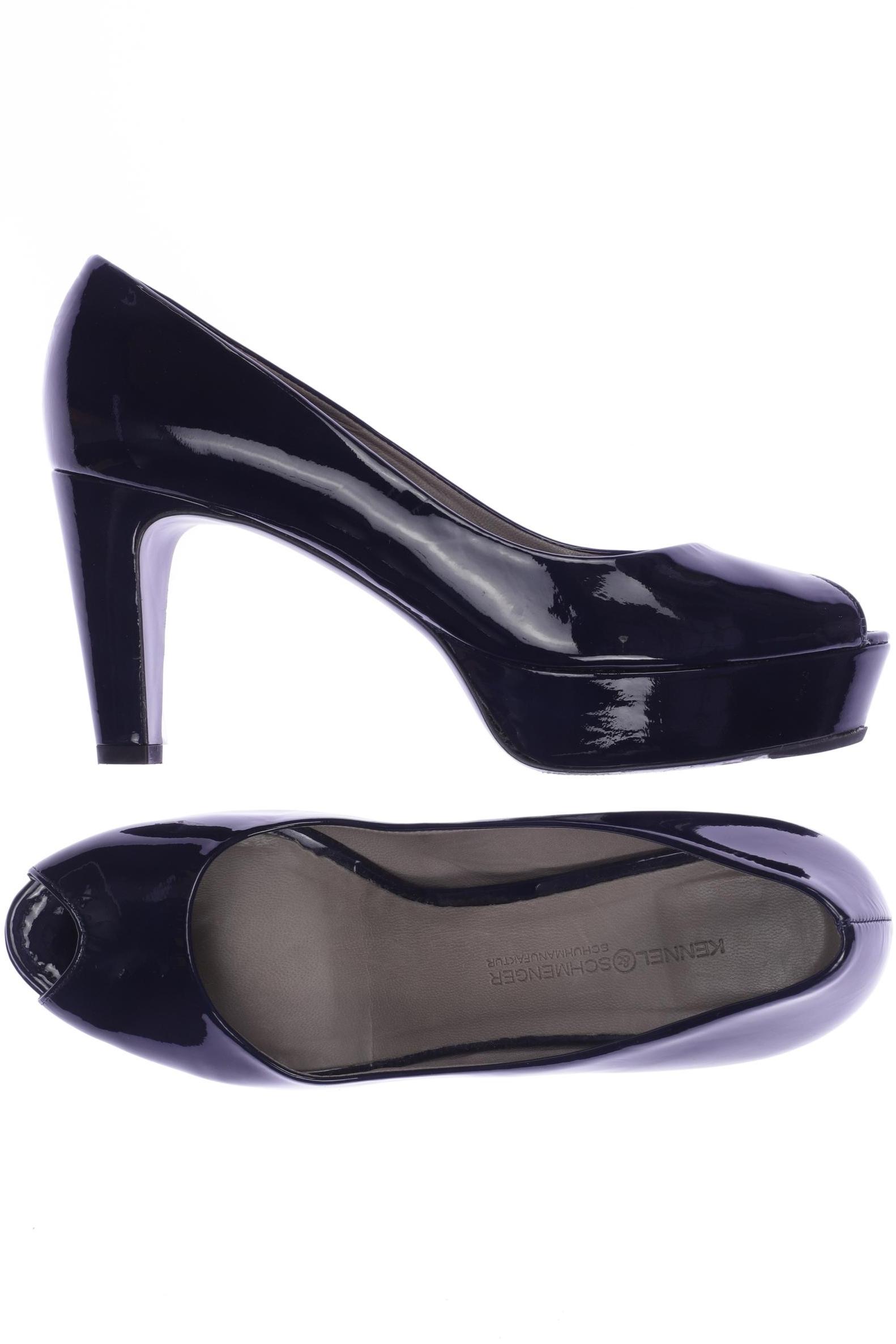 

Kennel & Schmenger Damen Pumps, marineblau, Gr. 6