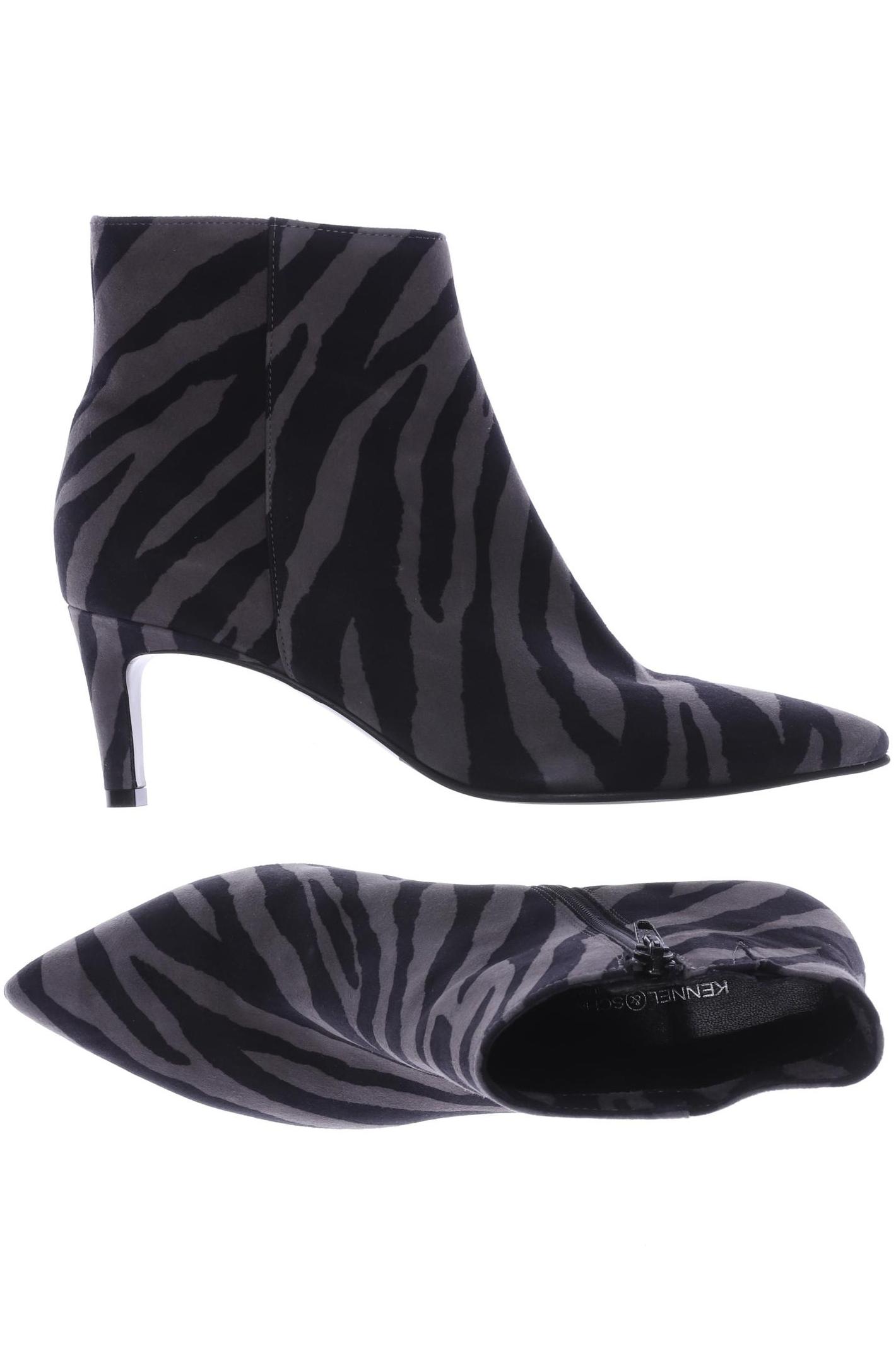

Kennel Schmenger Damen Stiefelette, grau