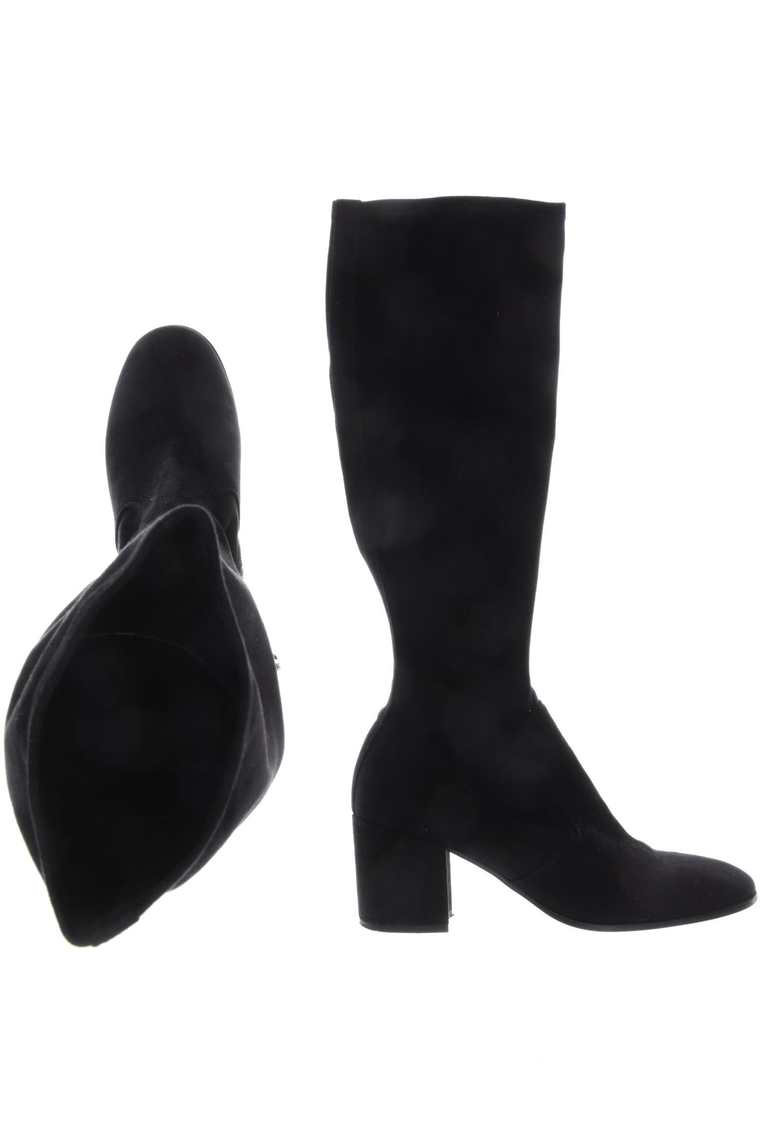 

Kennel & Schmenger Damen Stiefel, schwarz, Gr. 6.5