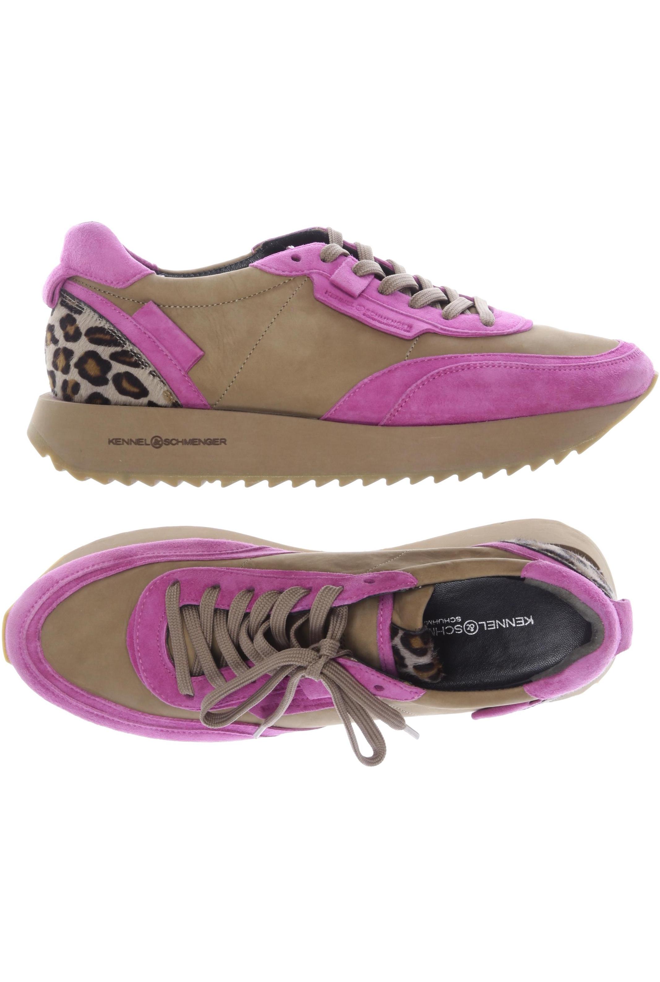 

Kennel & Schmenger Damen Sneakers, braun, Gr. 39