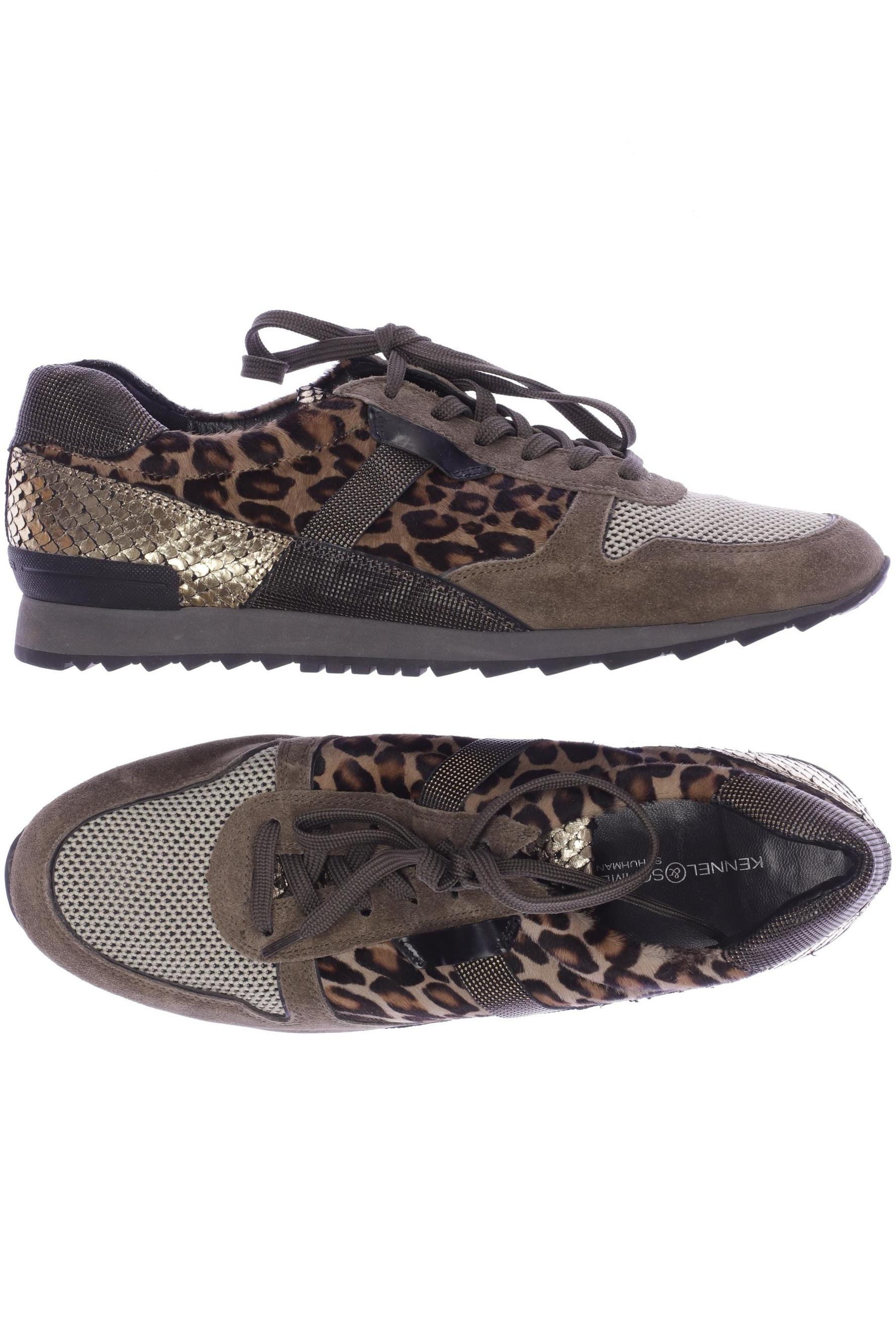

Kennel & Schmenger Damen Sneakers, braun, Gr. 40