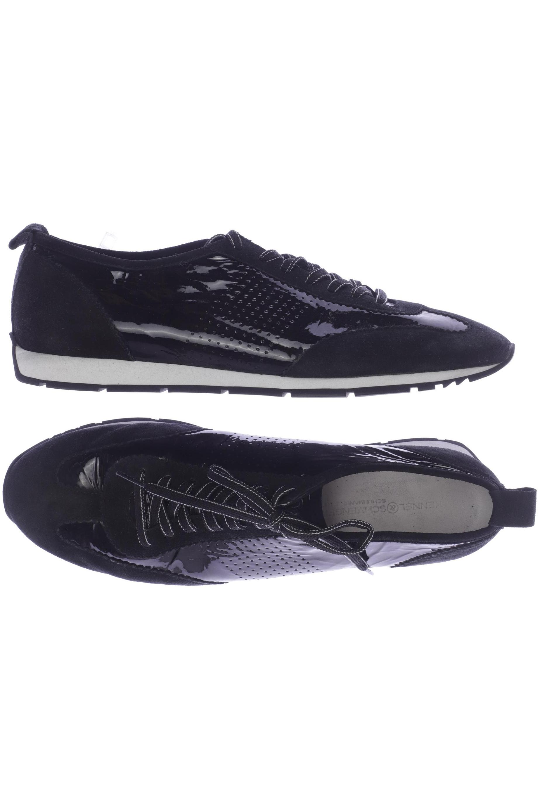 

Kennel Schmenger Damen Sneakers, schwarz