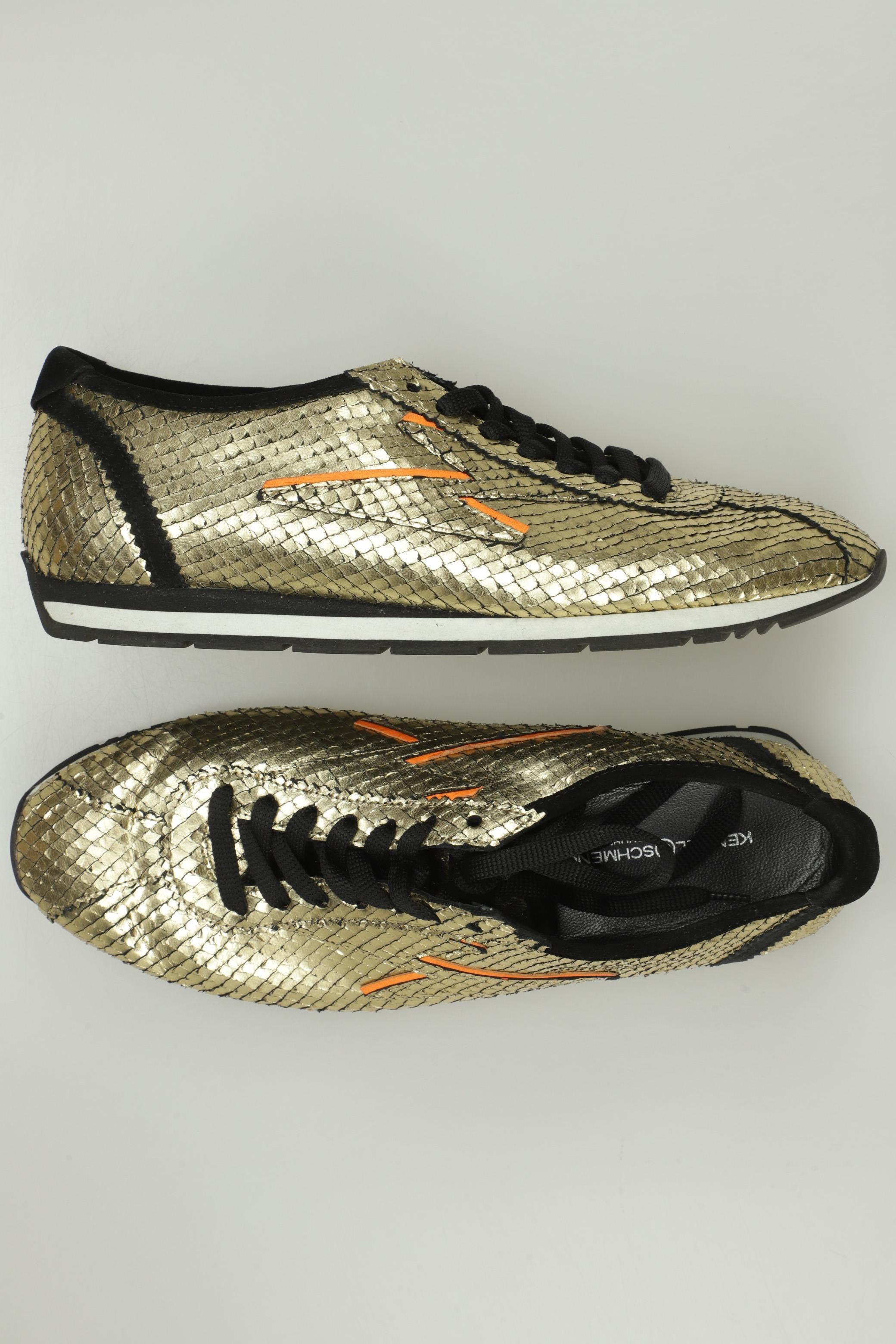 

Kennel & Schmenger Damen Sneakers, gold, Gr. 7