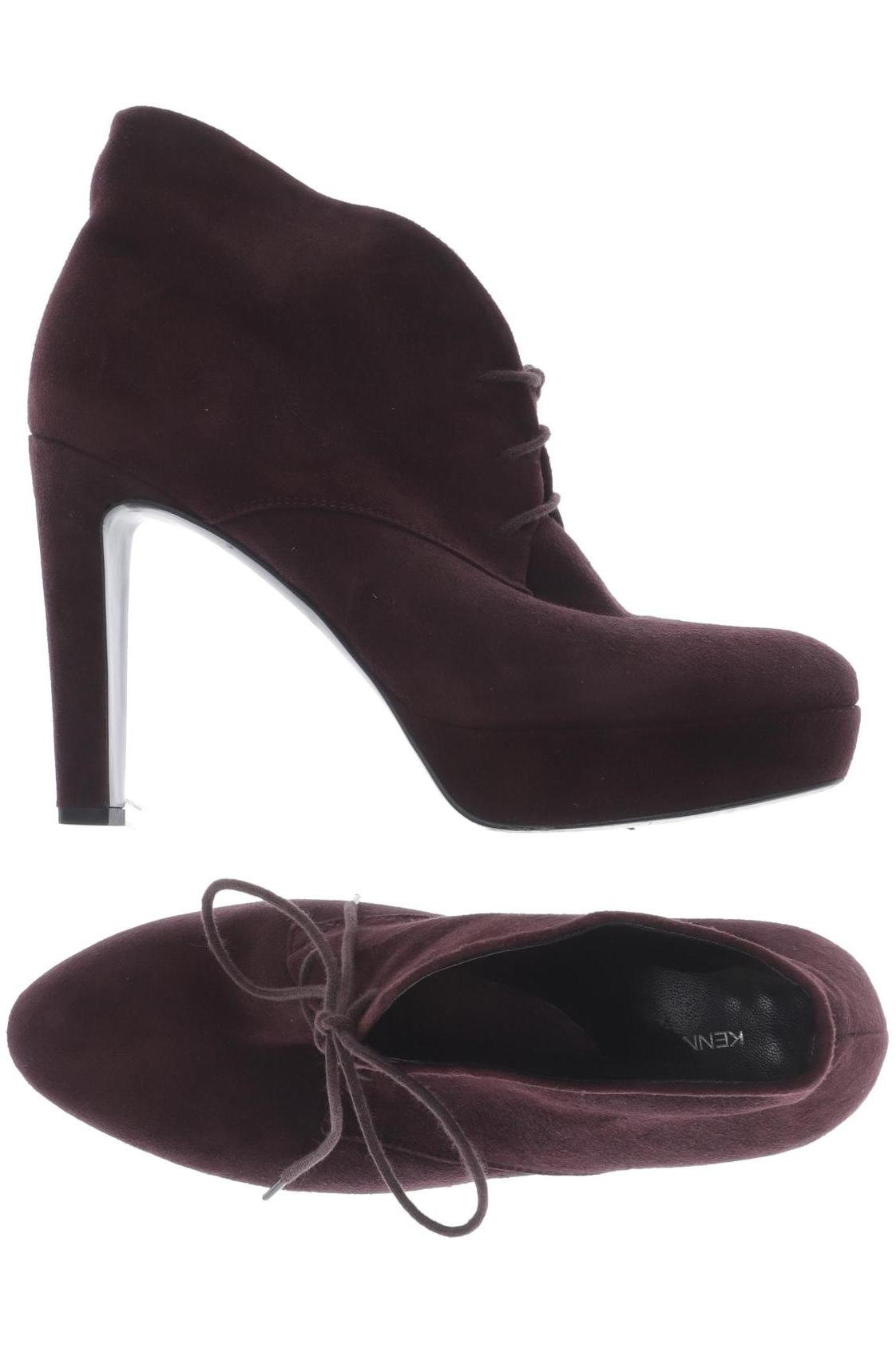 

Kennel & Schmenger Damen Stiefelette, bordeaux, Gr. 6.5