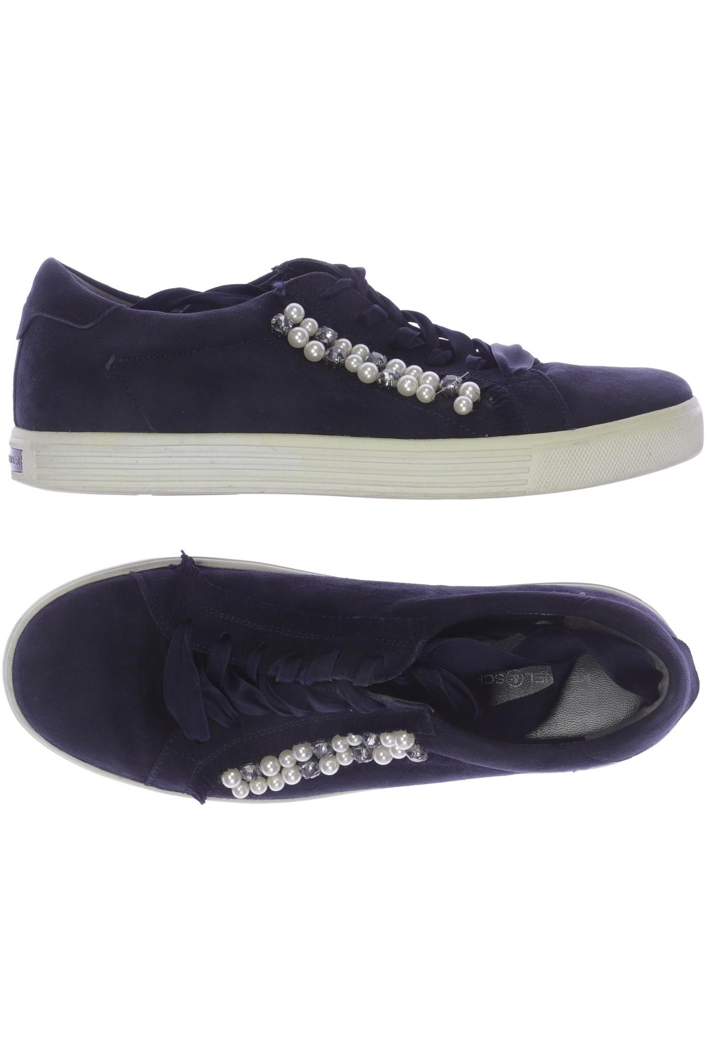 

Kennel & Schmenger Damen Halbschuh, marineblau, Gr. 5