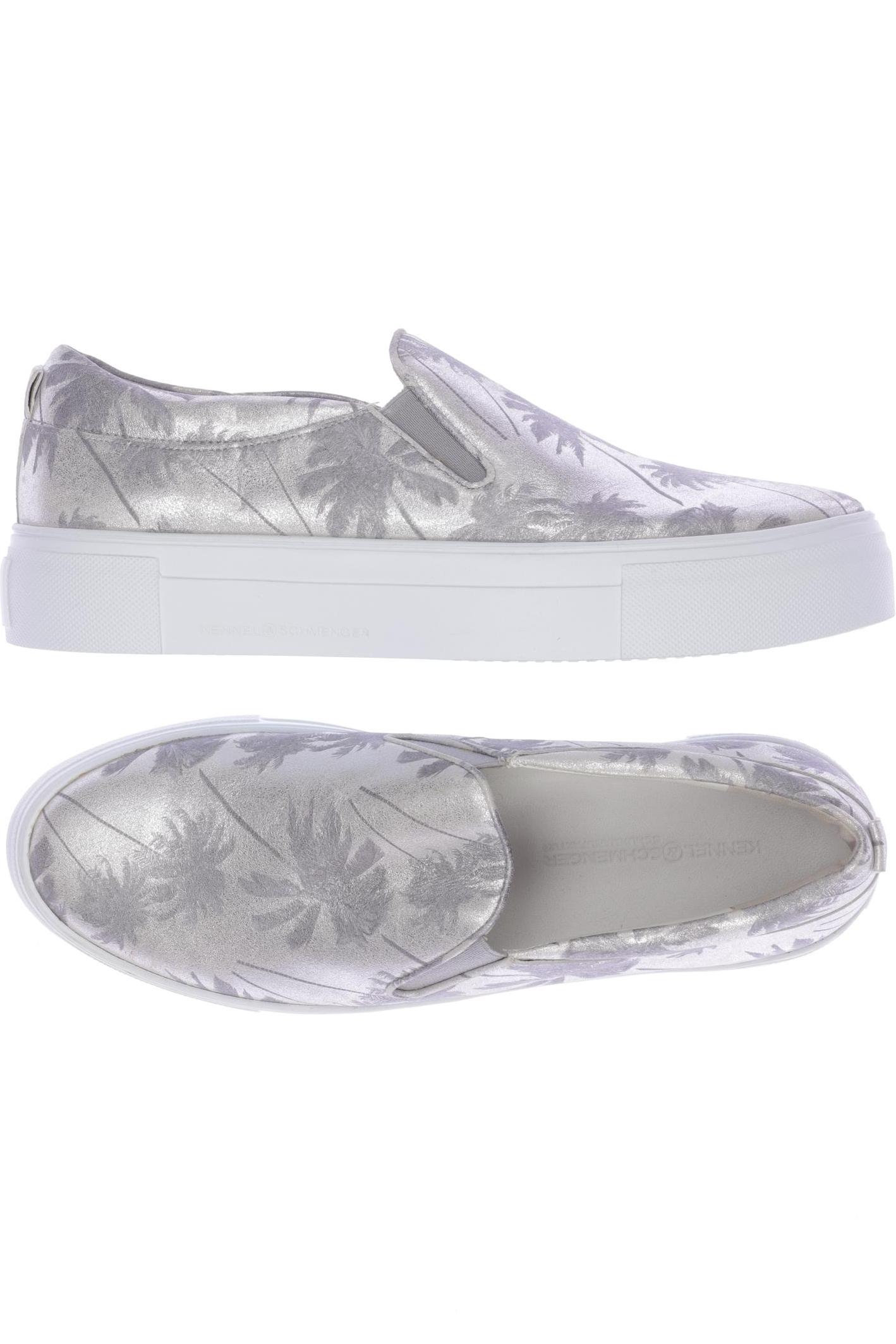 

Kennel & Schmenger Damen Sneakers, grau, Gr. 7