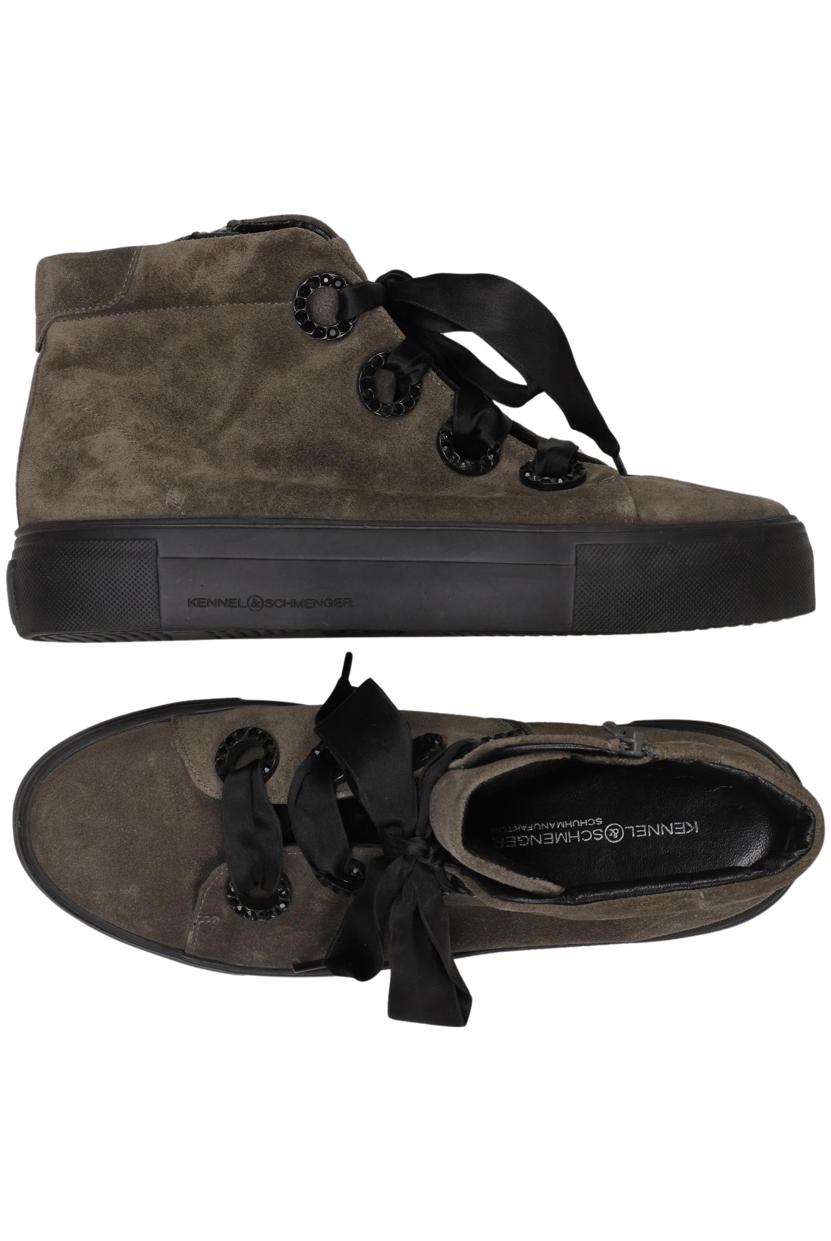 

Kennel & Schmenger Damen Stiefelette, braun, Gr. 5