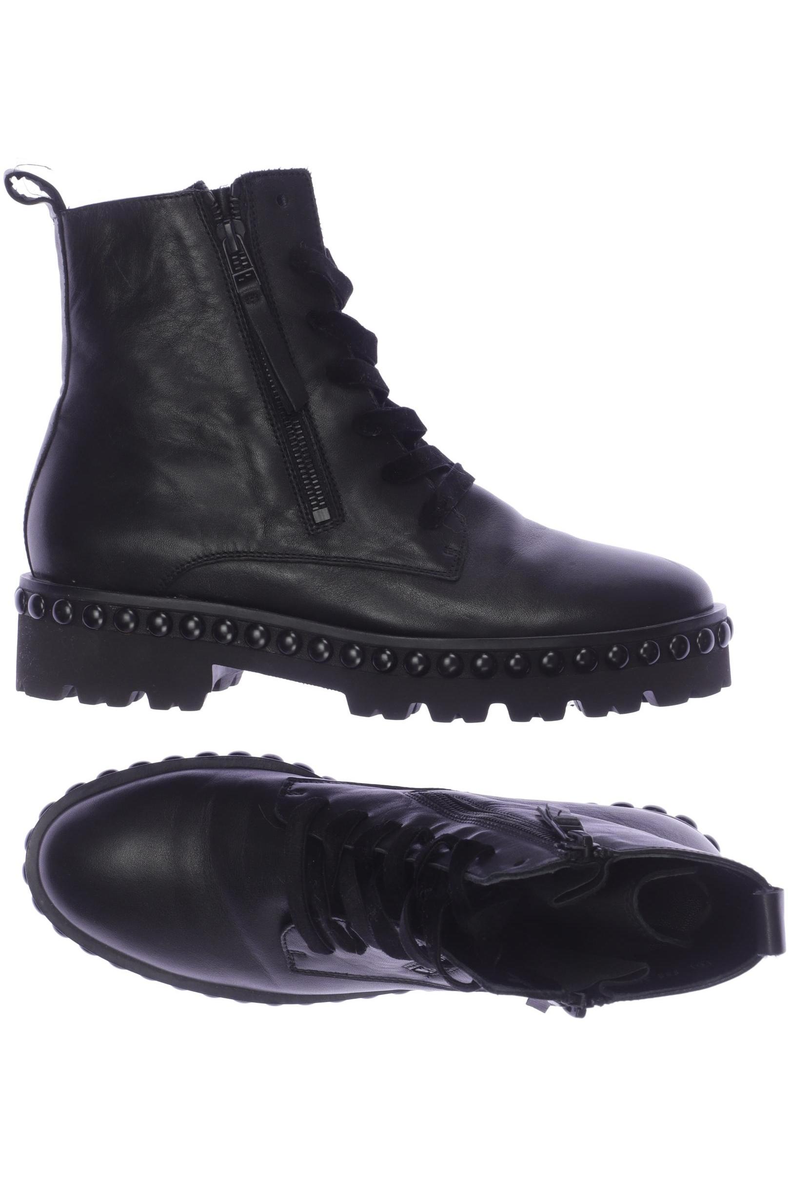 

Kennel & Schmenger Damen Stiefelette, schwarz, Gr. 6