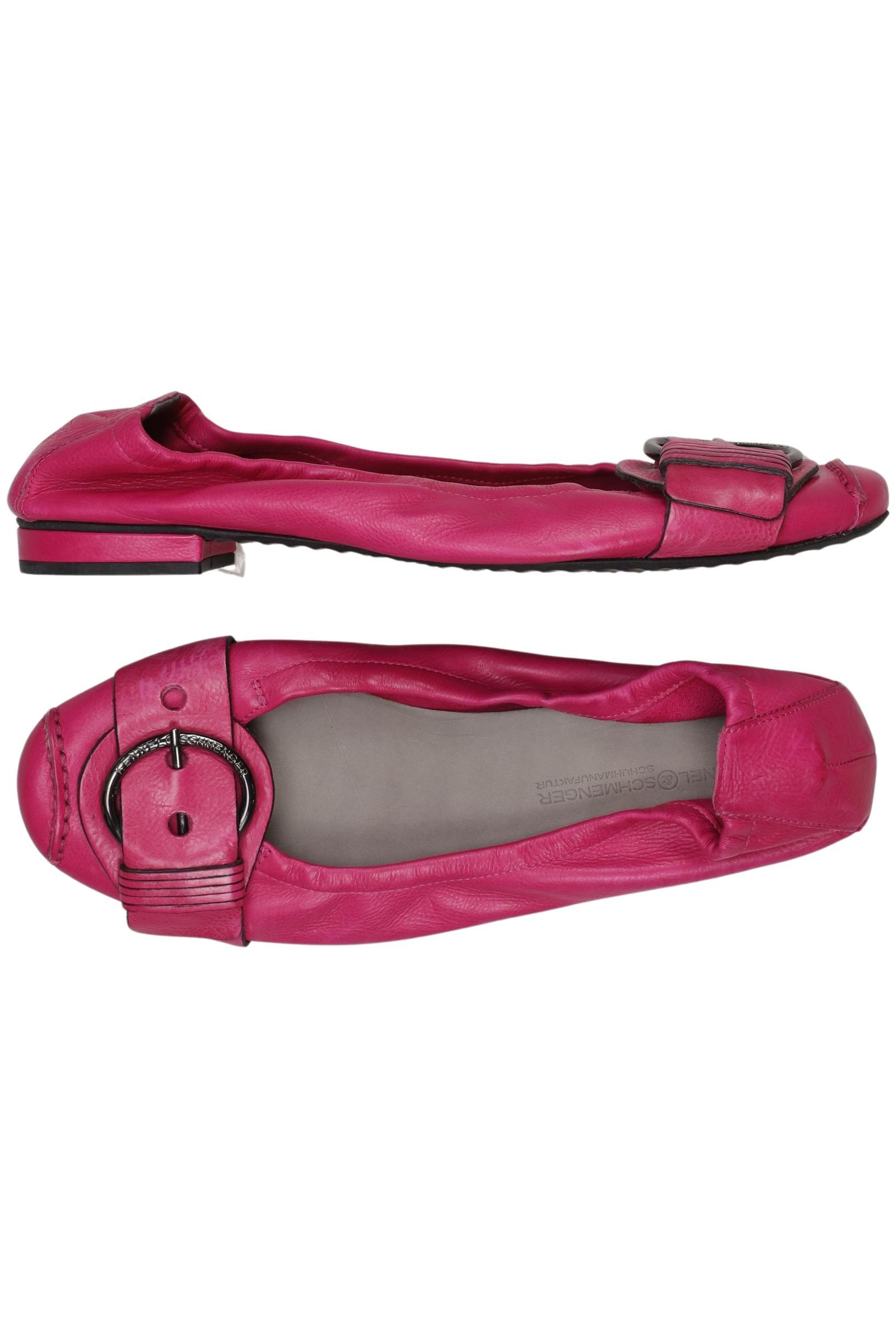 

Kennel & Schmenger Damen Ballerinas, pink, Gr. 8