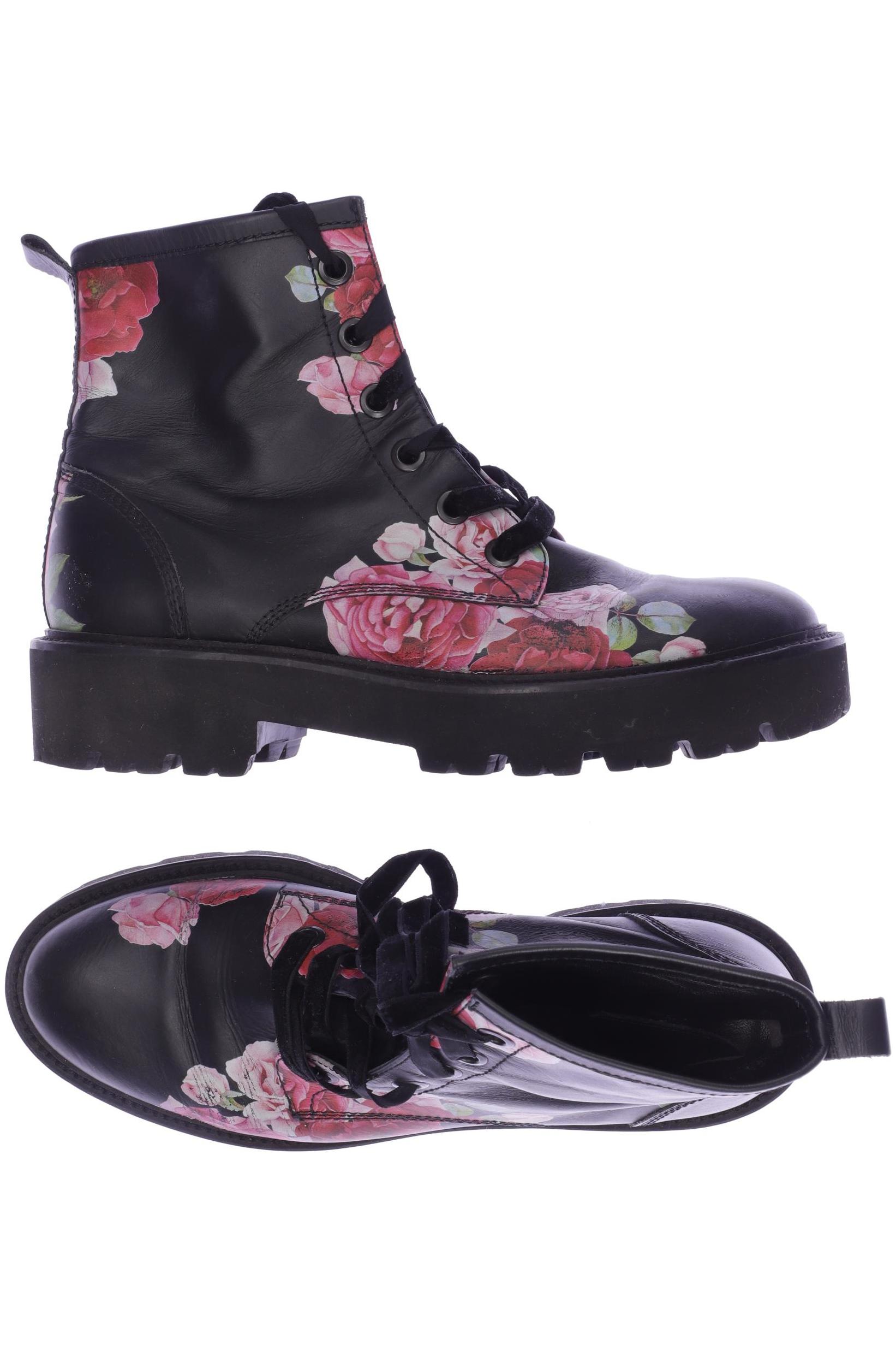 

Kennel & Schmenger Damen Stiefelette, schwarz, Gr. 5.5