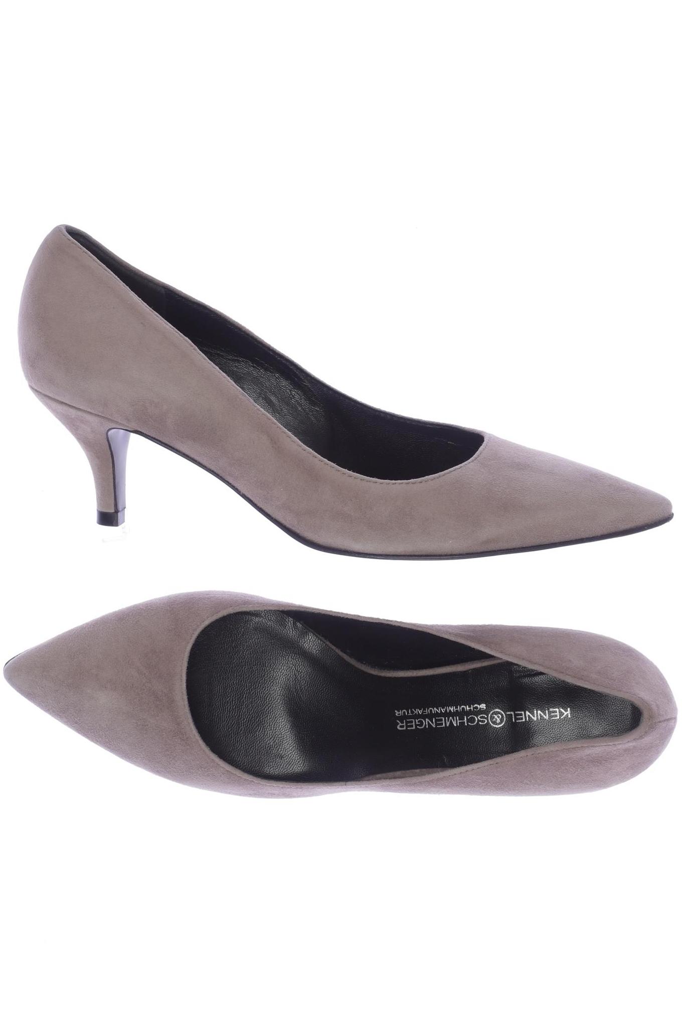 

Kennel & Schmenger Damen Pumps, pink, Gr. 4