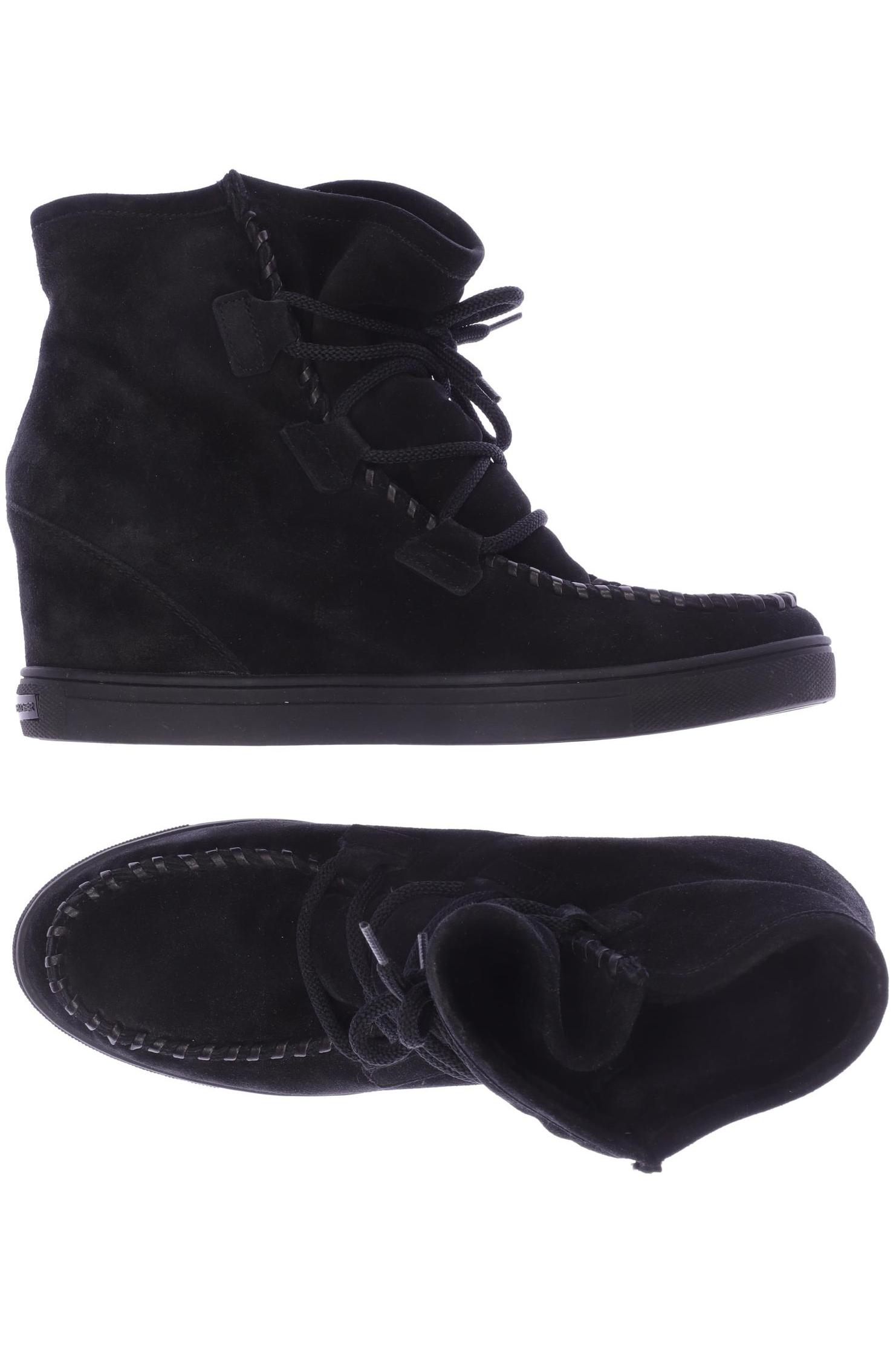 

Kennel Schmenger Damen Stiefelette, schwarz