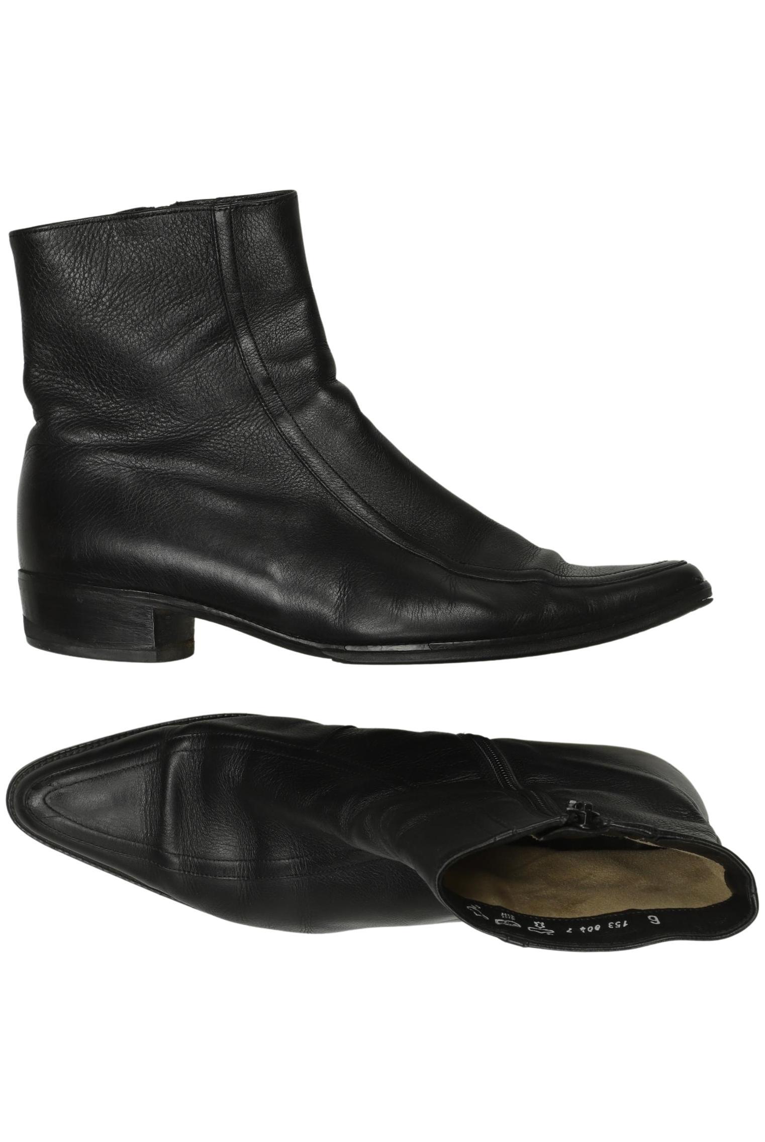 

Kennel & Schmenger Damen Stiefelette, schwarz, Gr. 6