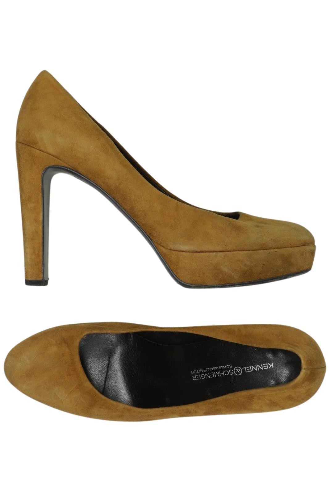 

Kennel & Schmenger Damen Pumps, braun, Gr. 7