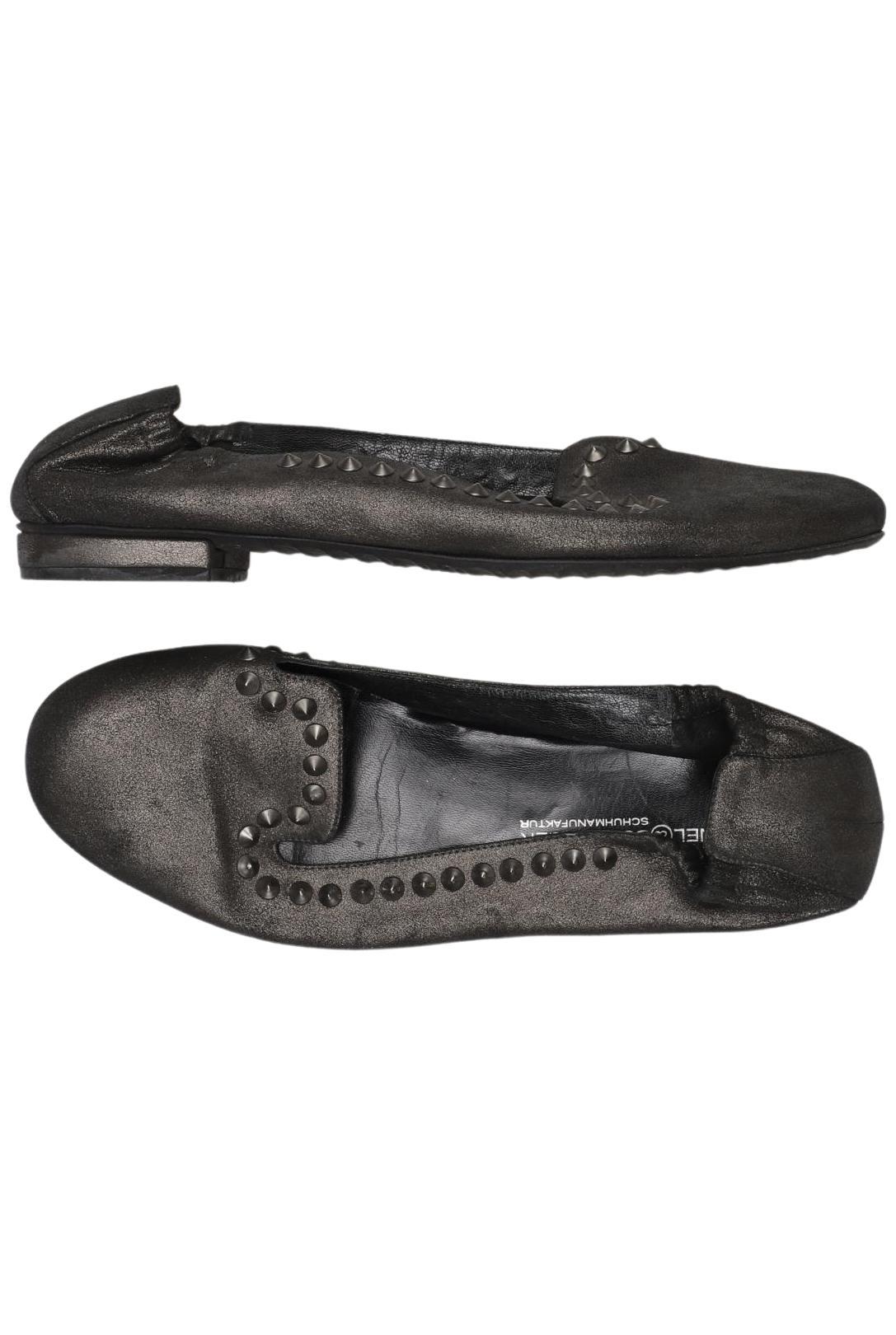 

Kennel & Schmenger Damen Ballerinas, braun, Gr. 5.5