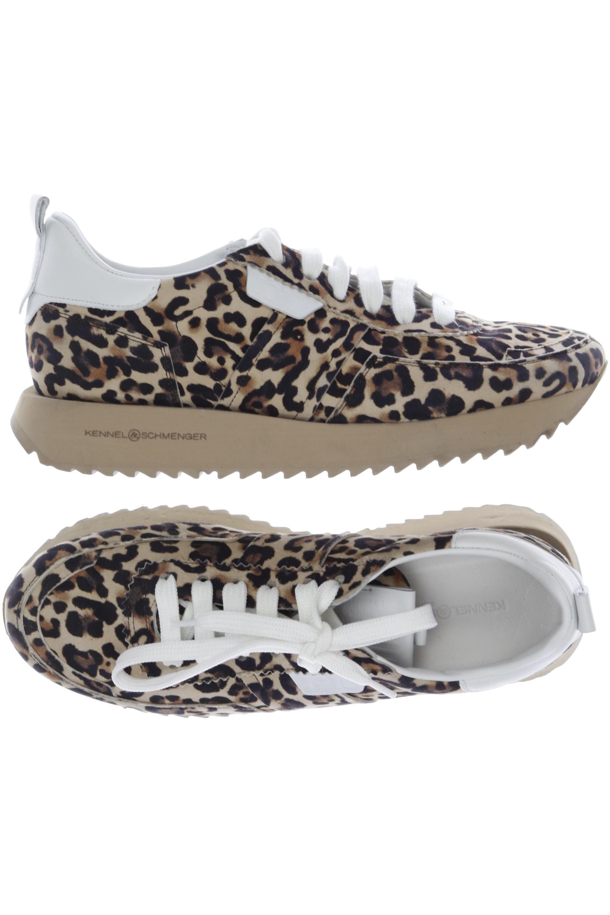 

Kennel & Schmenger Damen Sneakers, braun, Gr. 5