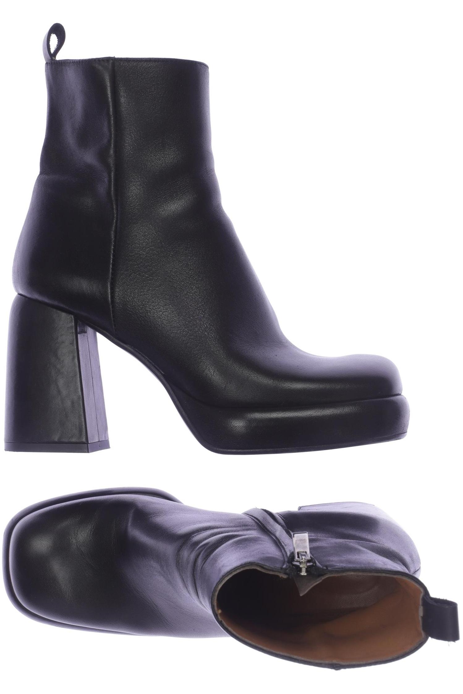 

Kennel & Schmenger Damen Stiefelette, schwarz, Gr. 38