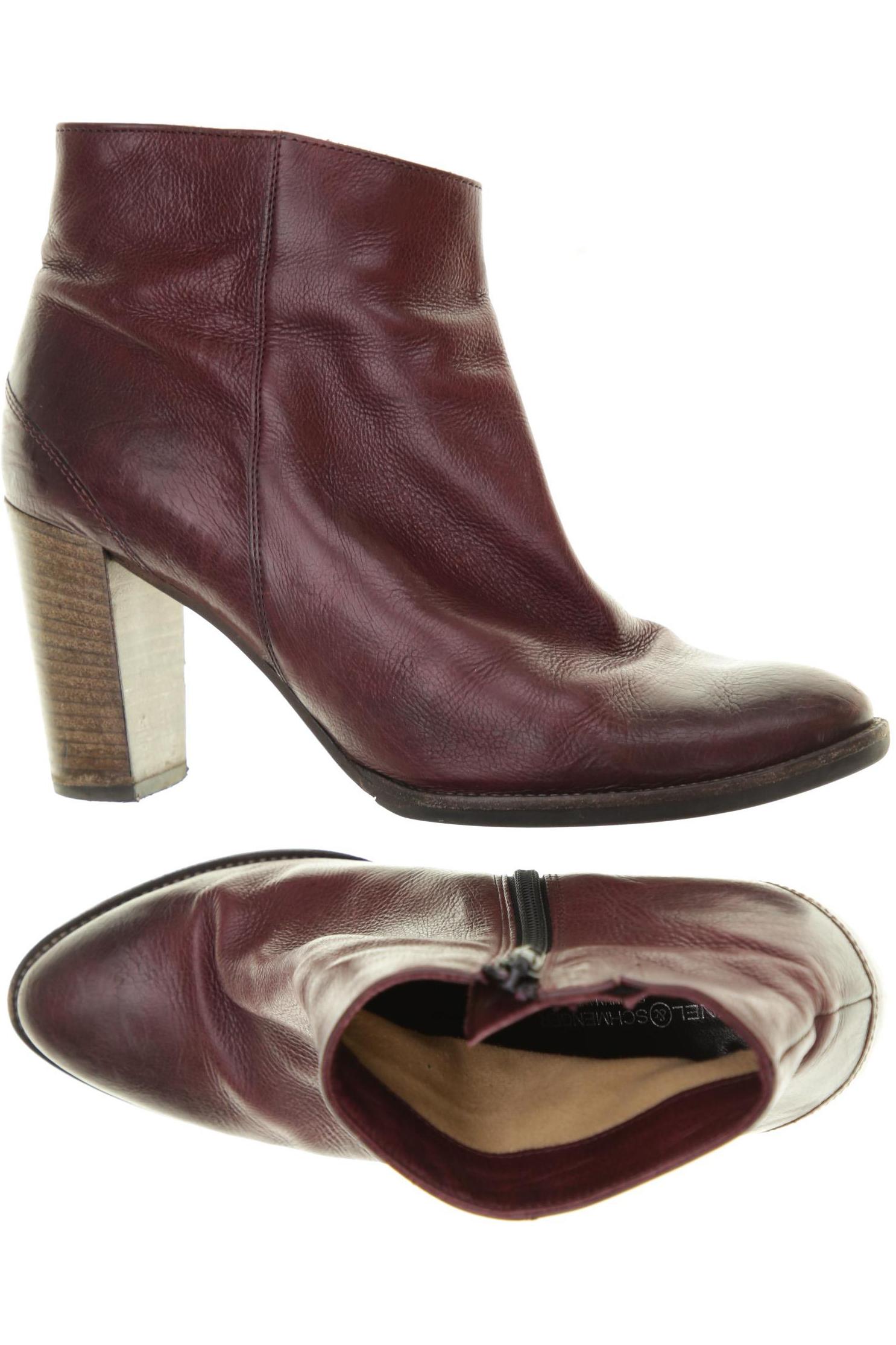 

Kennel & Schmenger Damen Stiefelette, flieder, Gr. 5.5